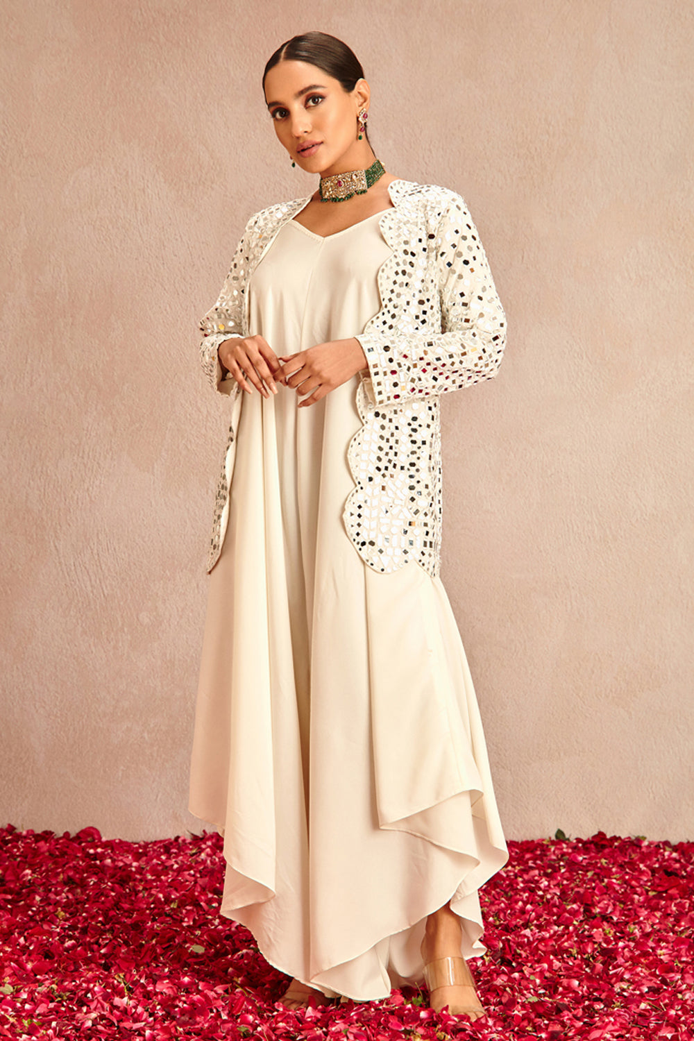 Meher Taluja In Our Raina Jumpsuit