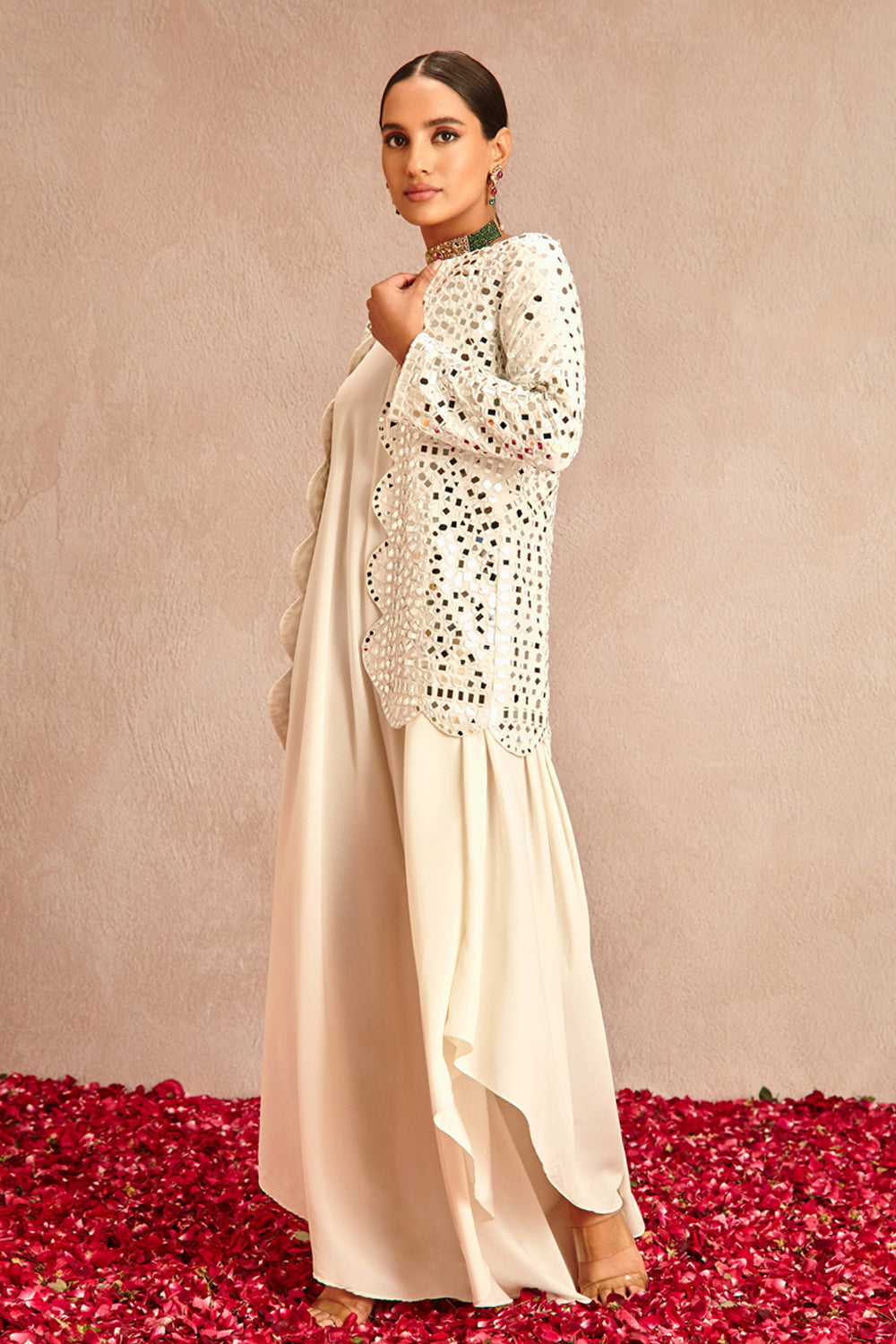 Meher Taluja In Our Raina Jumpsuit