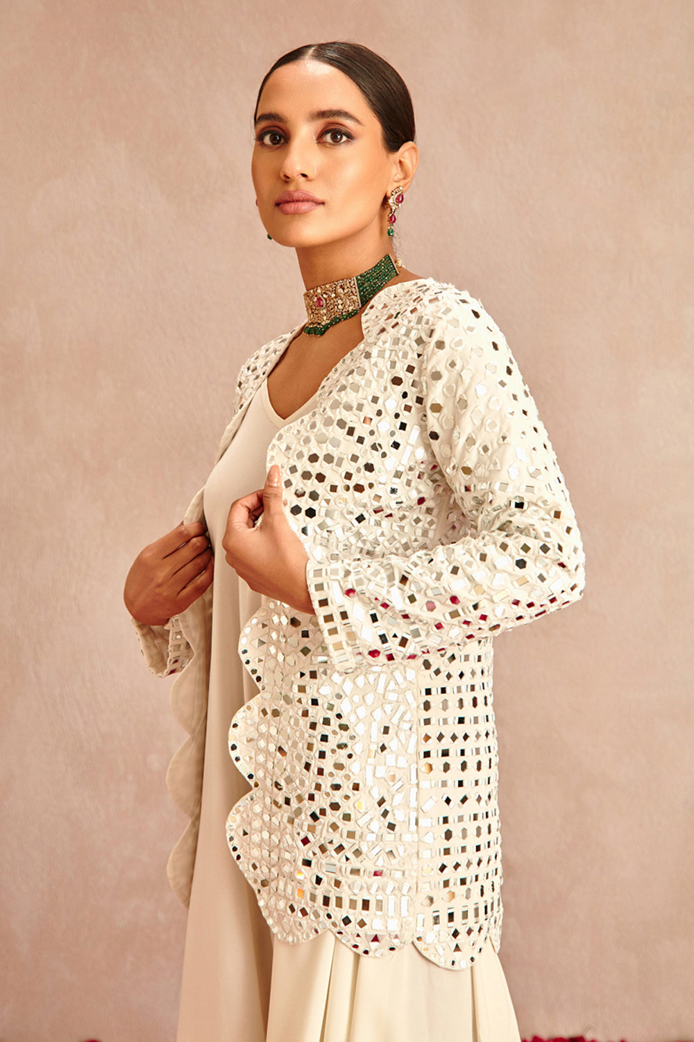 Meher Taluja In Our Raina Jumpsuit