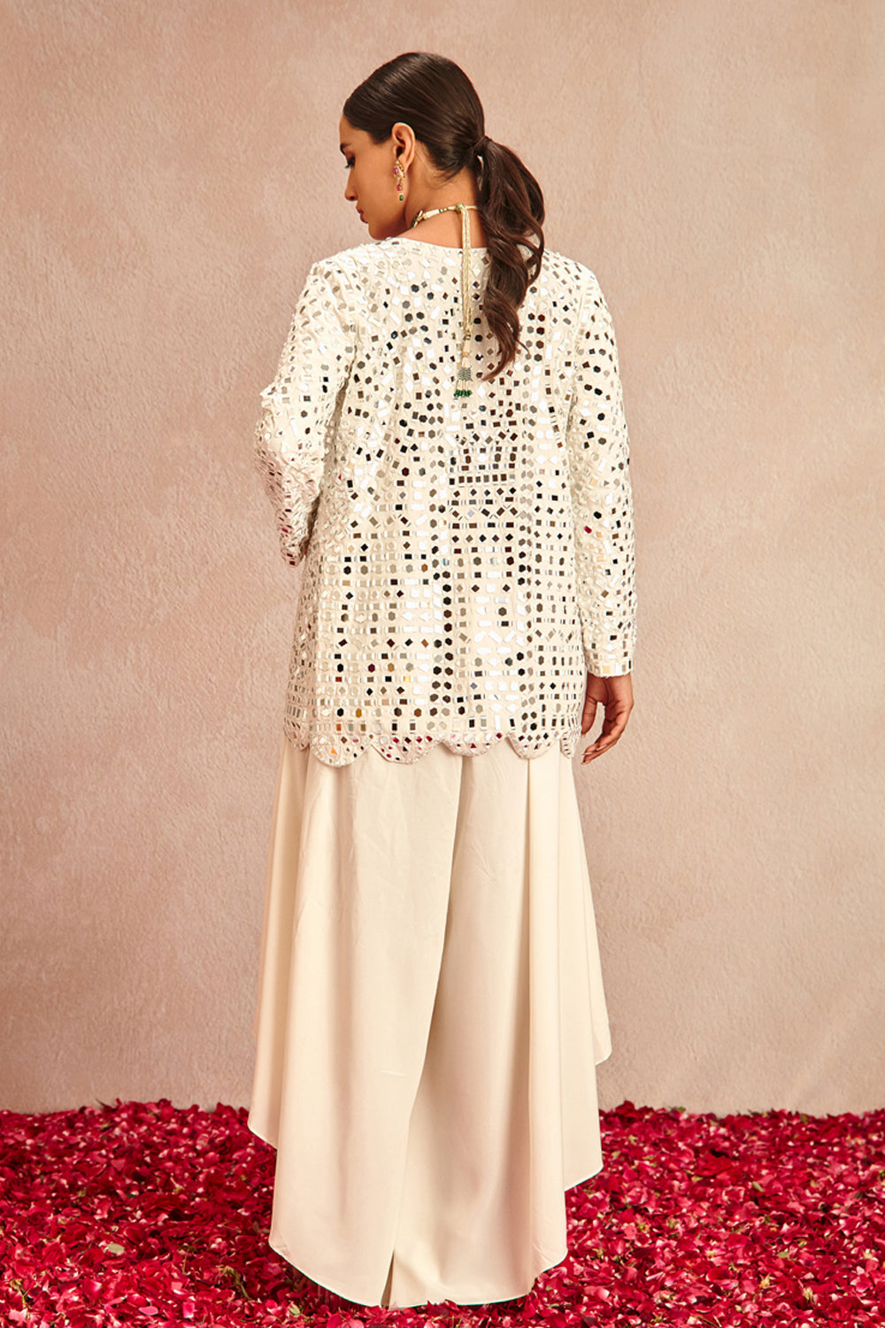 Meher Taluja In Our Raina Jumpsuit