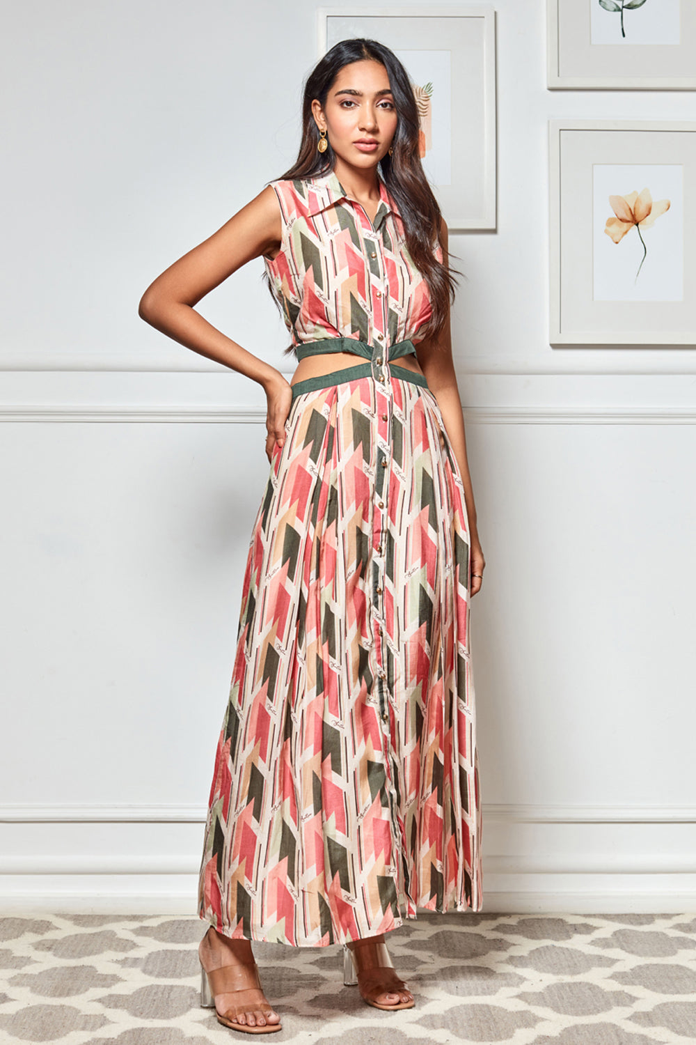 Wendi Maxi Dress