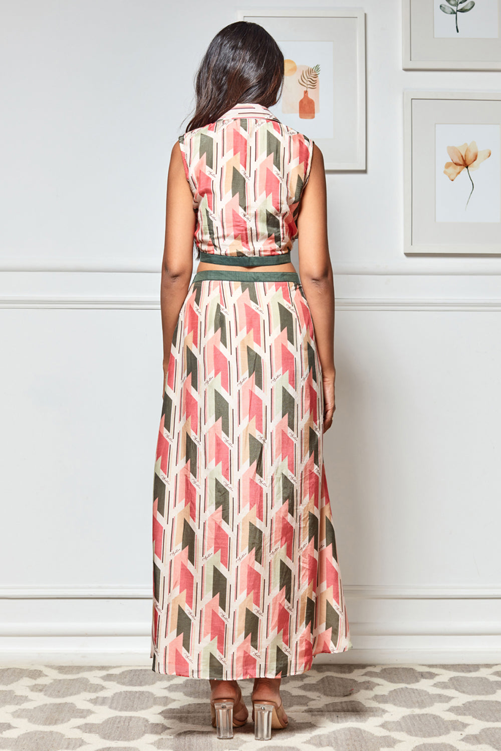 Wendi Maxi Dress