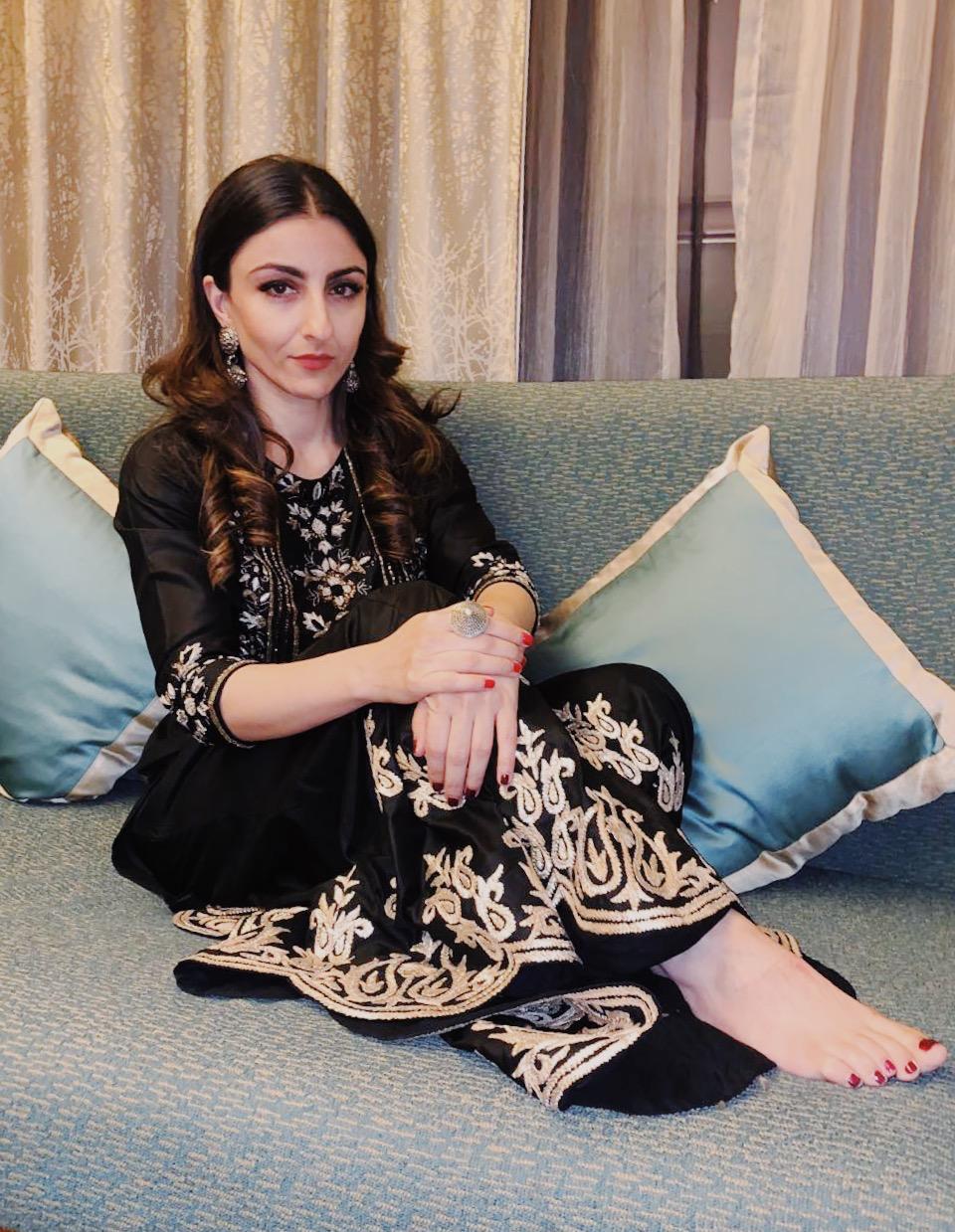 Soha Ali Khan