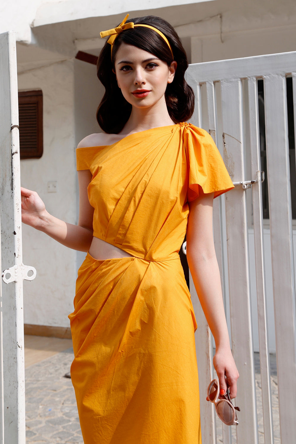 Anupriya Goenka In Our Paisley Dress