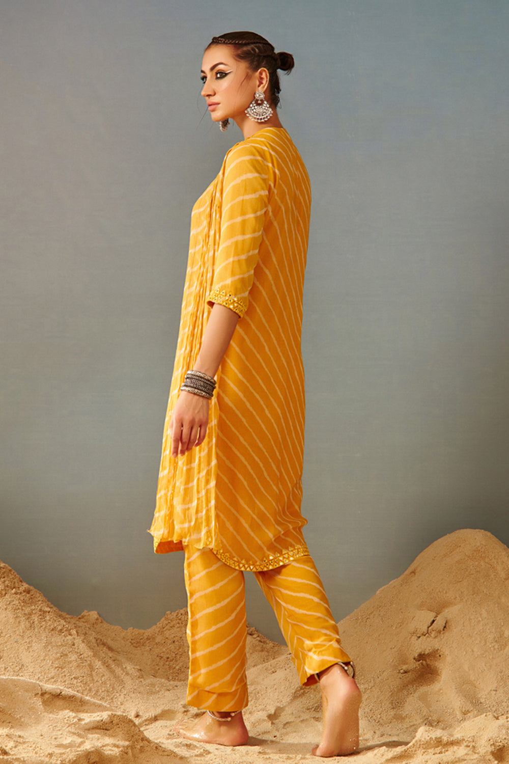 Dhriti Kurta Set