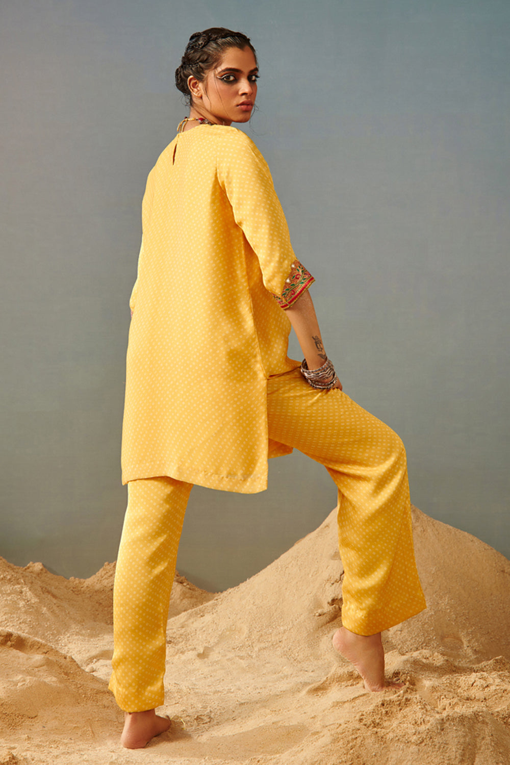 Gyana Kurta Set