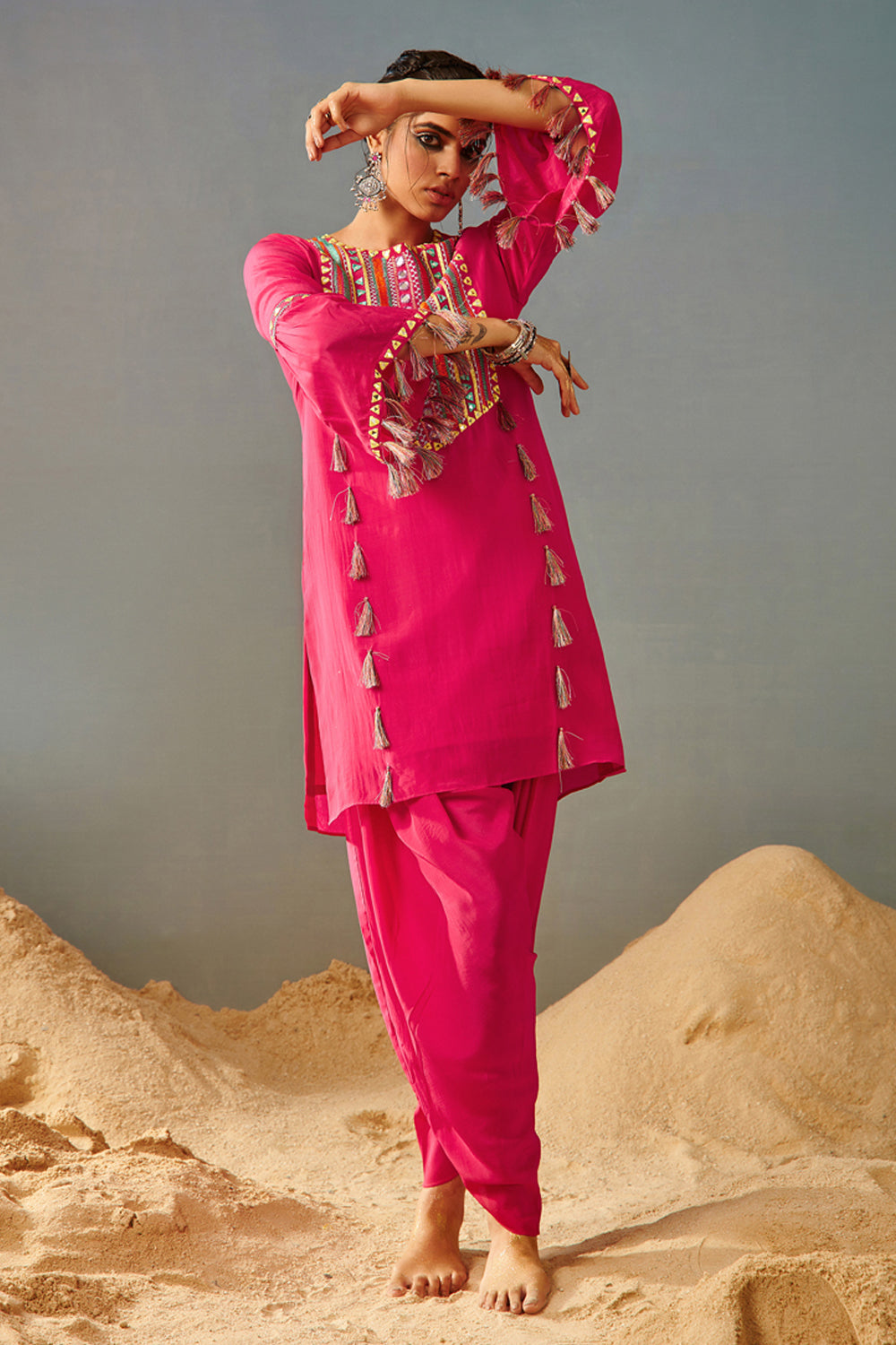 Ananta Kurta Set