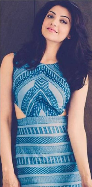 Kajal Aggarwal wears TAYLOR
