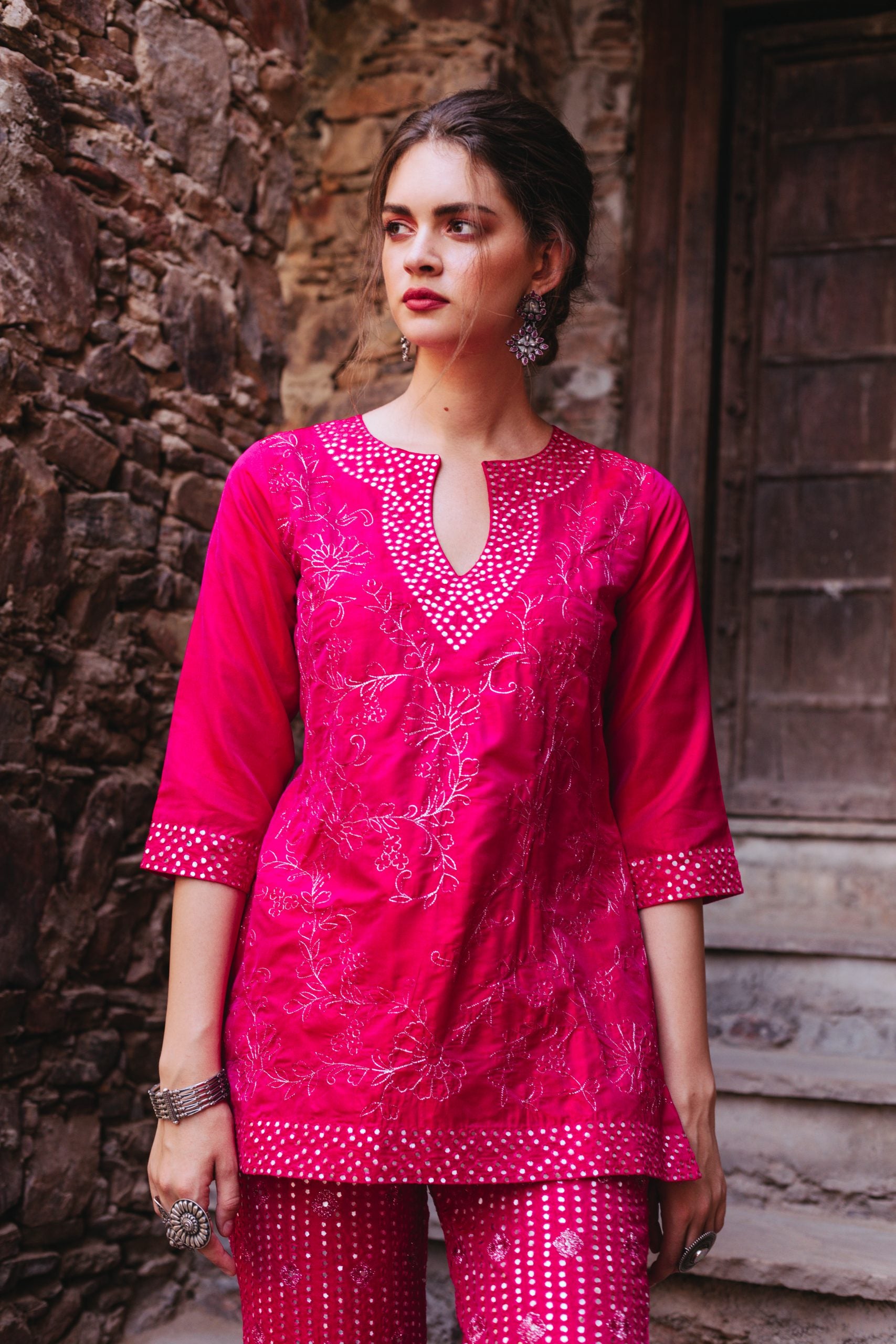 Aaheli Kurta Set