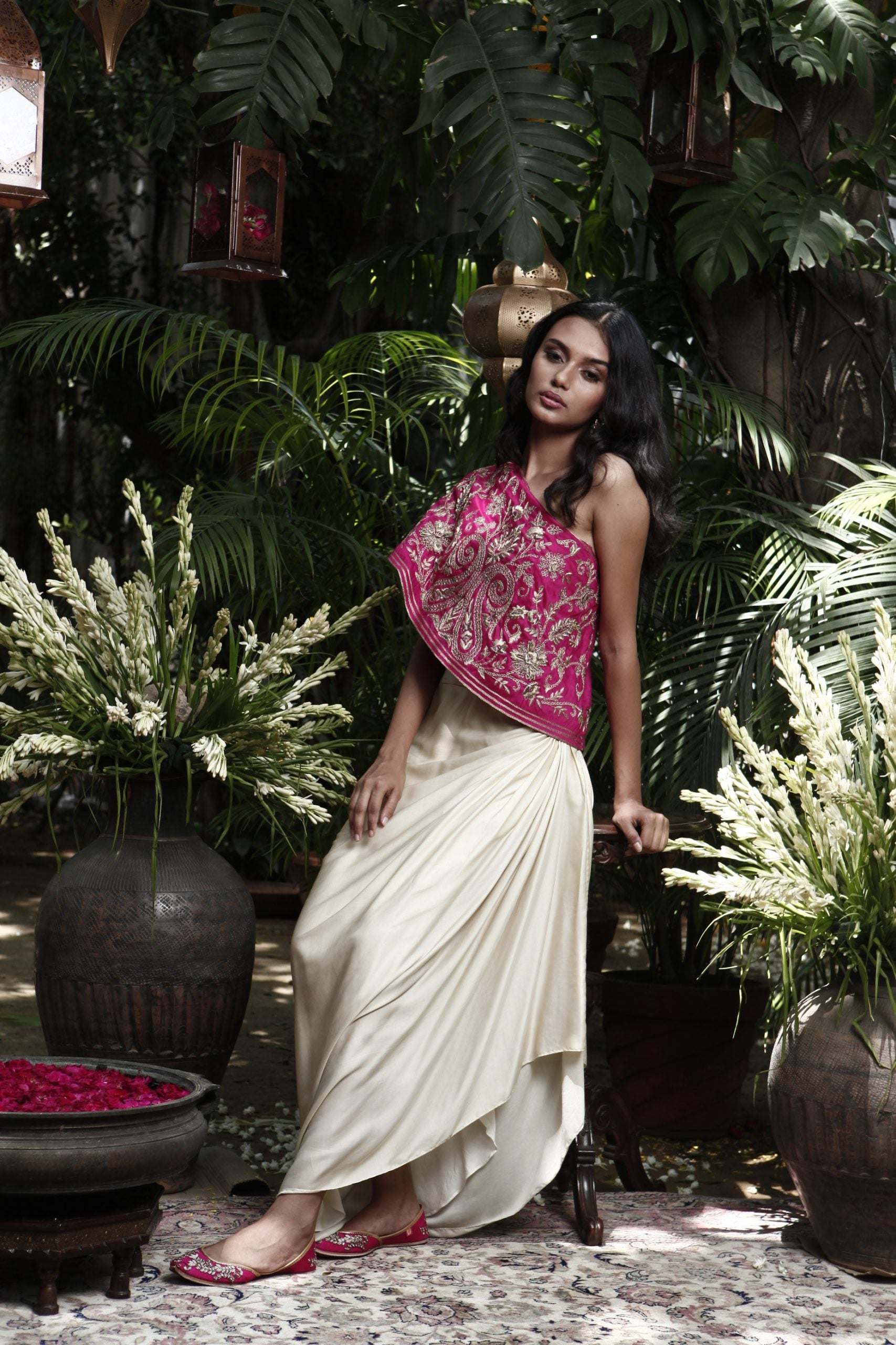 Soha Ali Khan In Our Alyana Co-ord Set