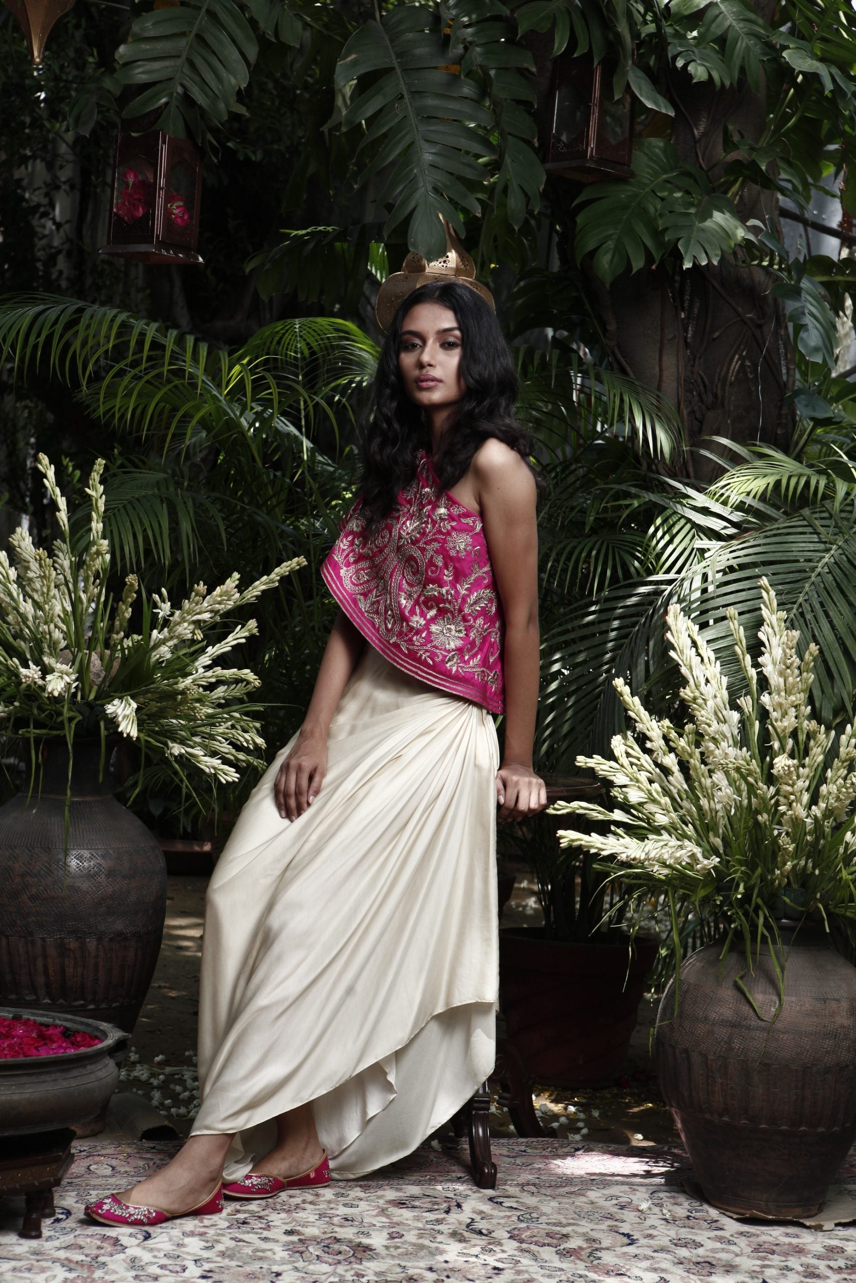 Soha Ali Khan In Our Alyana Co-ord Set