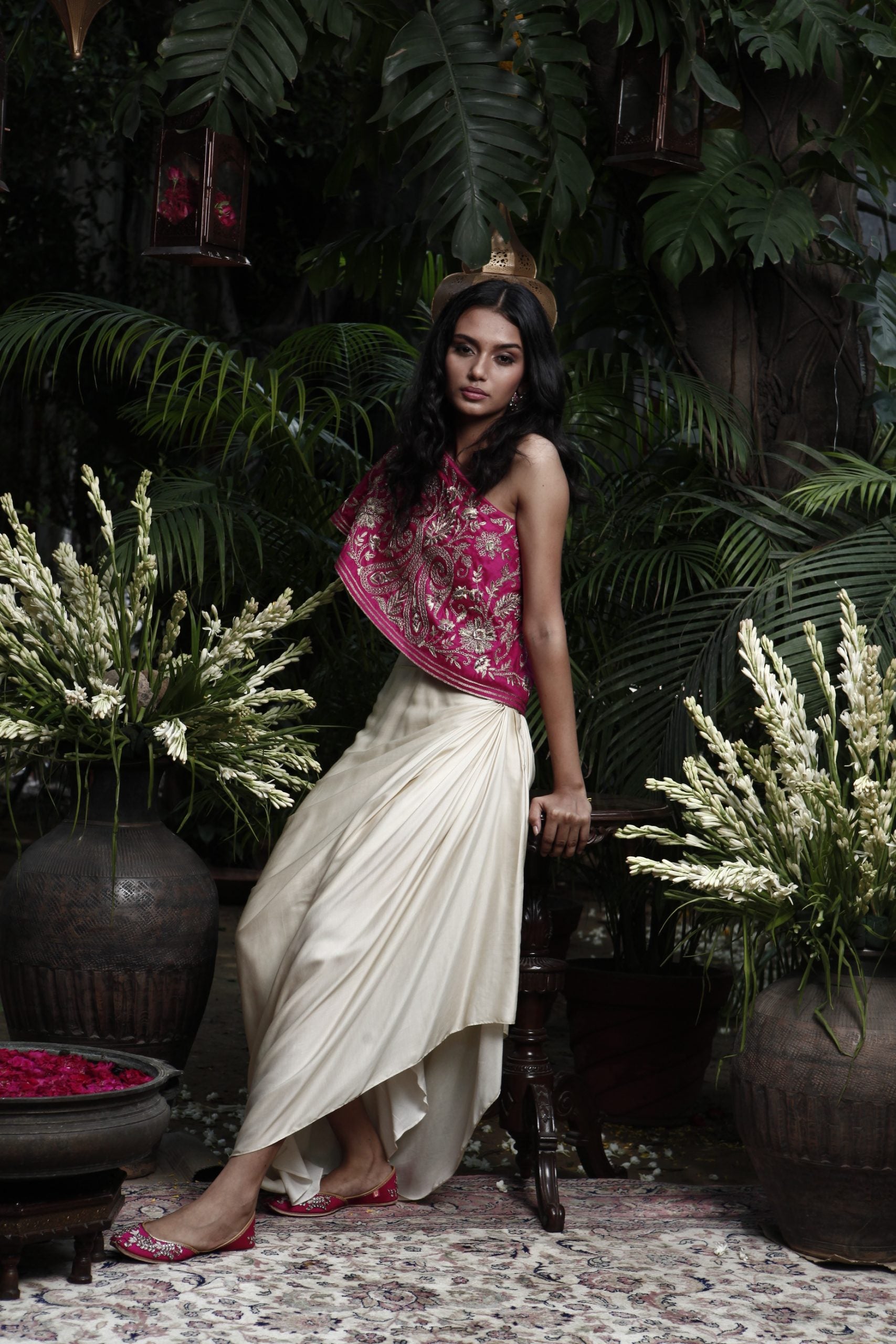 Soha Ali Khan In Our Alyana Co-ord Set