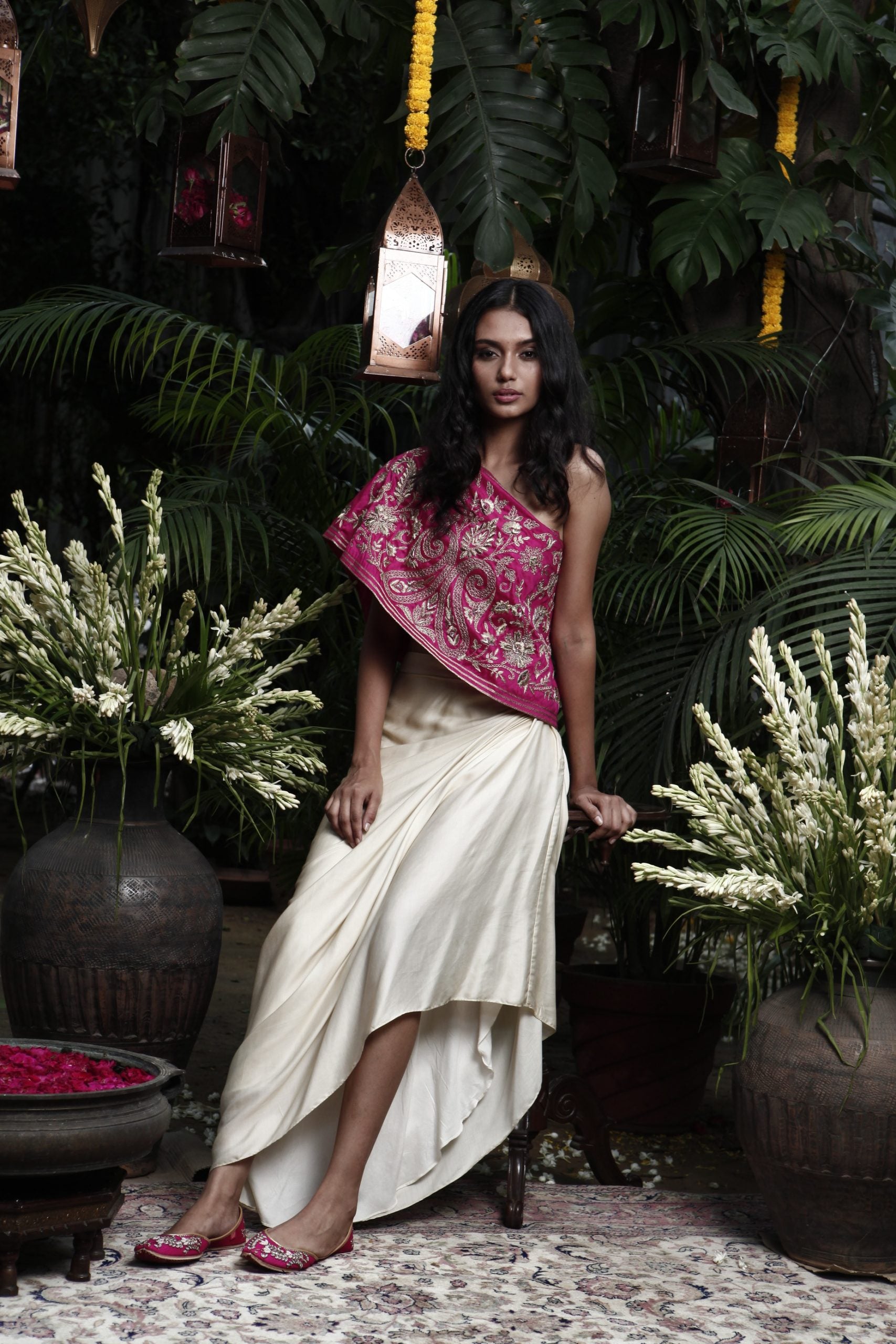 Soha Ali Khan In Our Alyana Co-ord Set