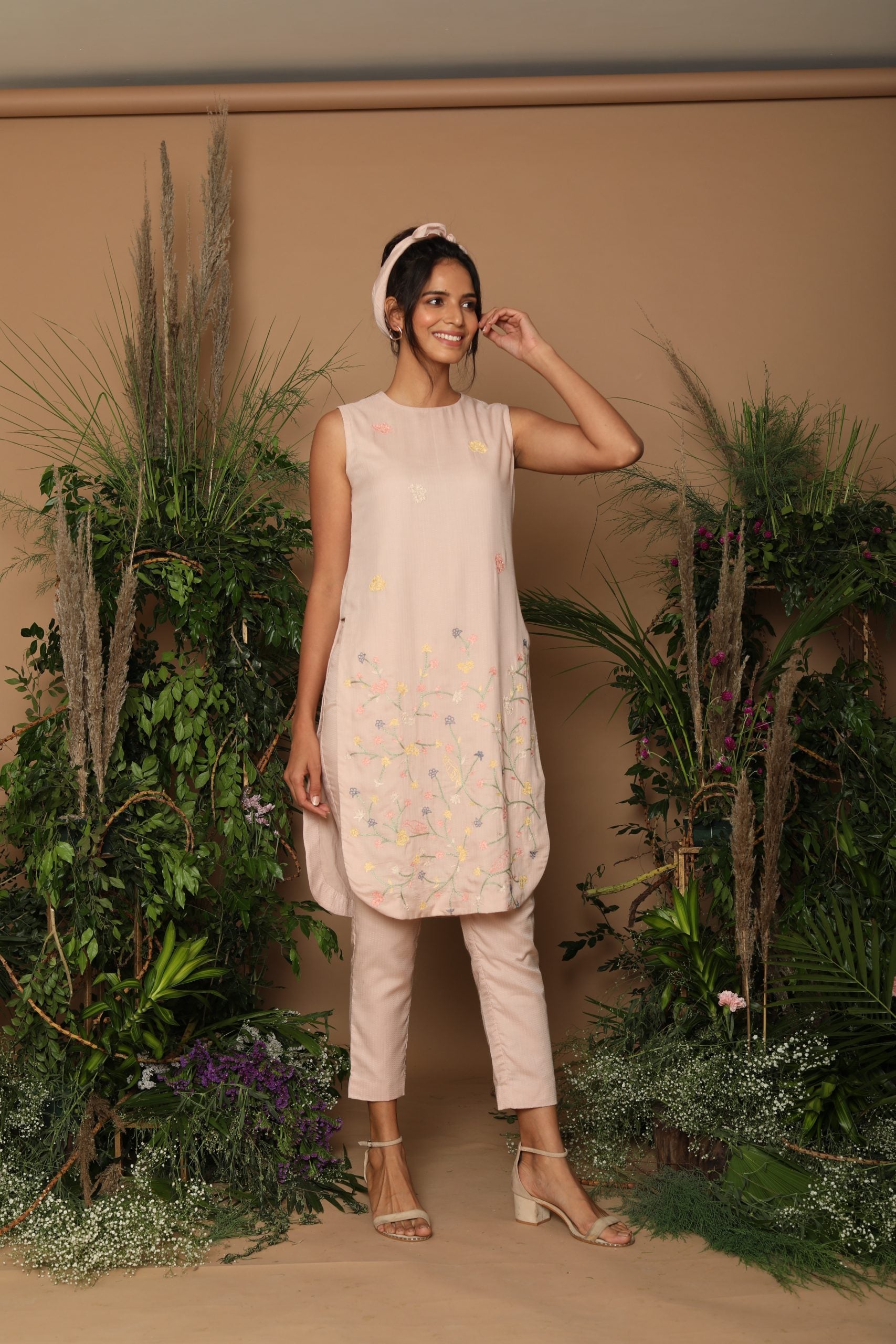Azalia Kurta Set