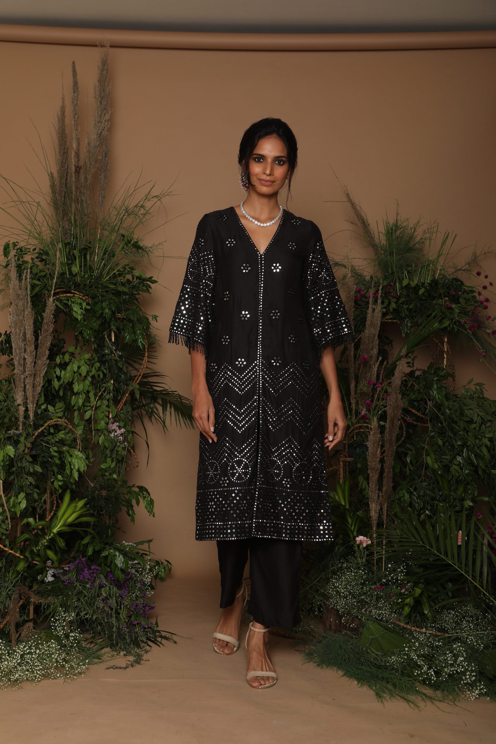 Ezzah Kurta Set