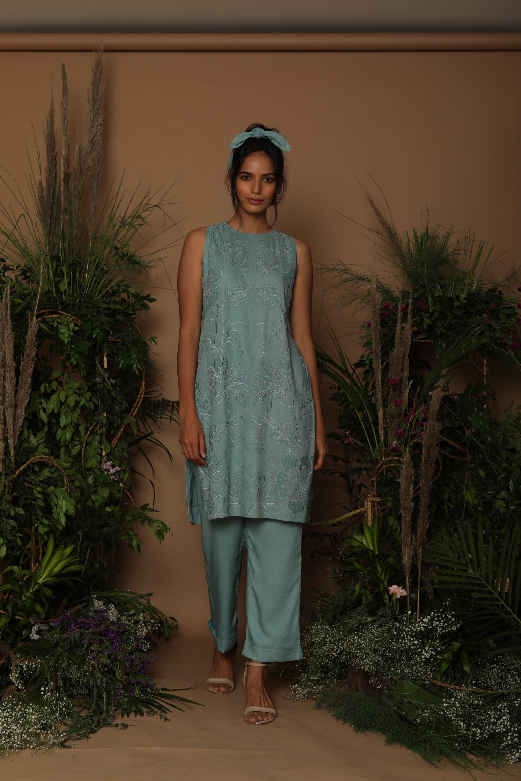 Gazala Kurta Set
