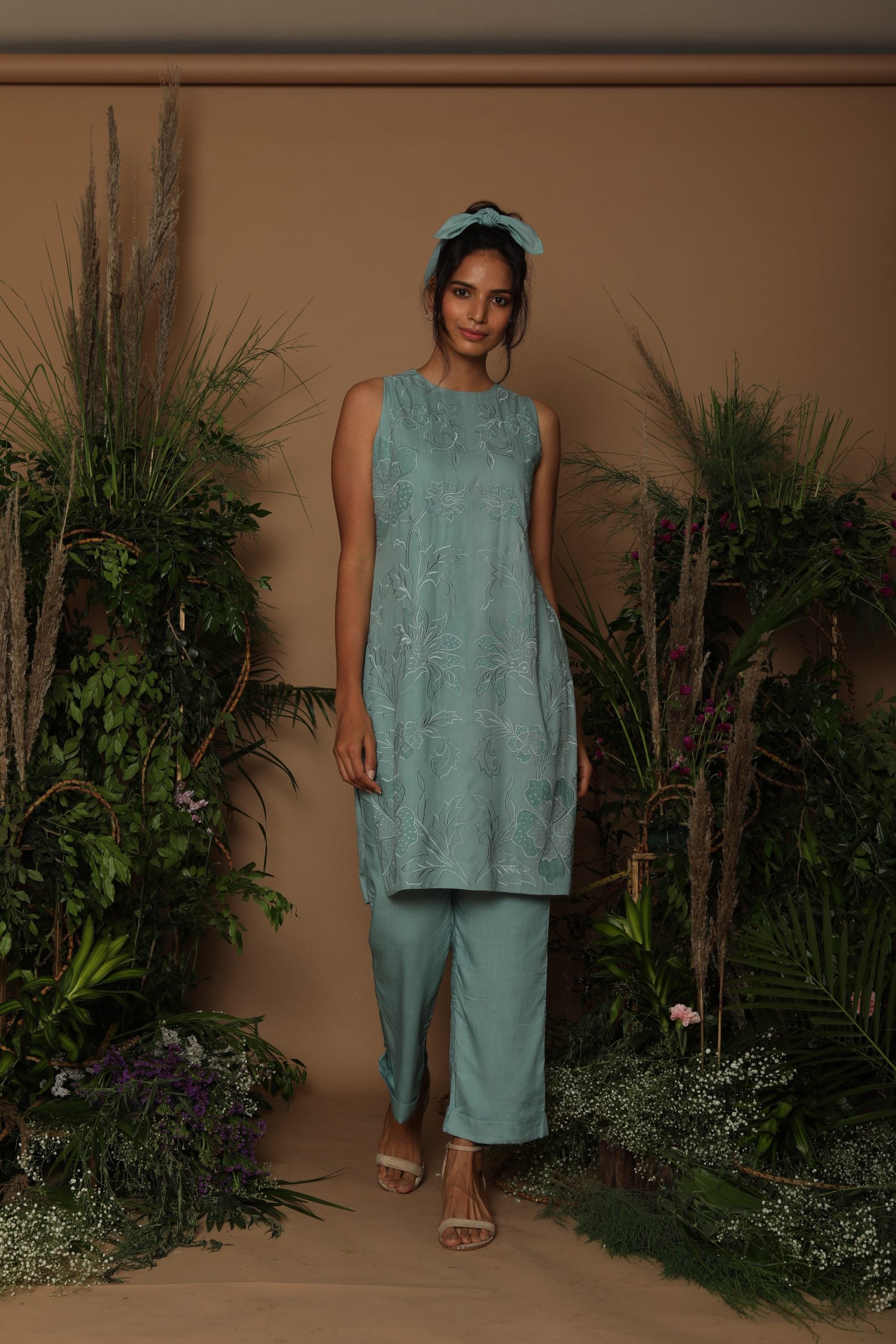 Gazala Kurta Set