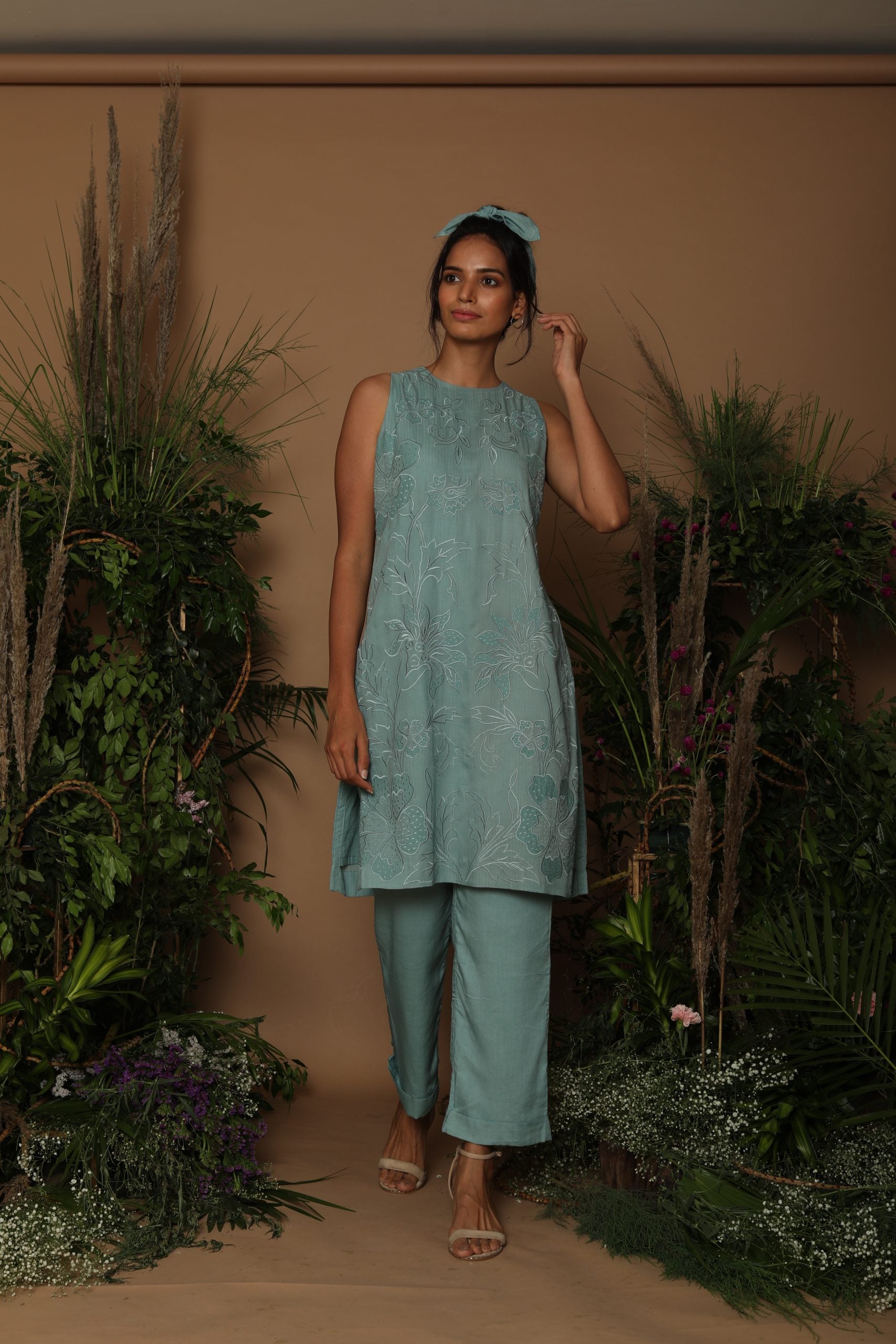 Gazala Kurta Set