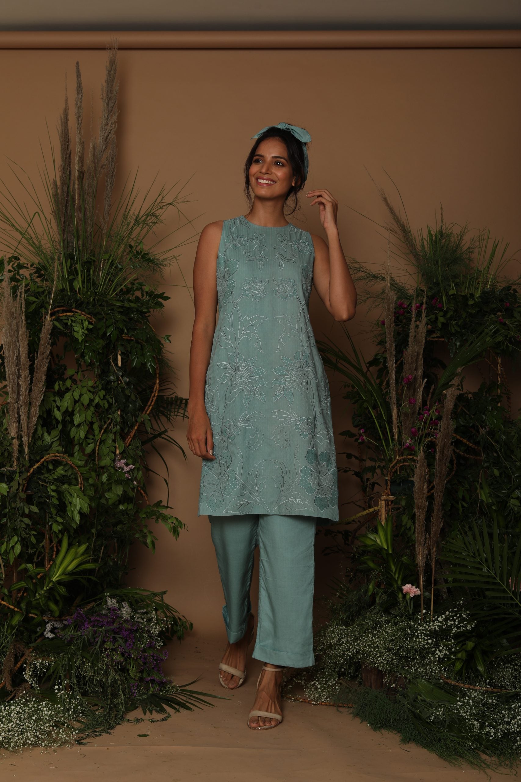 Gazala Kurta Set