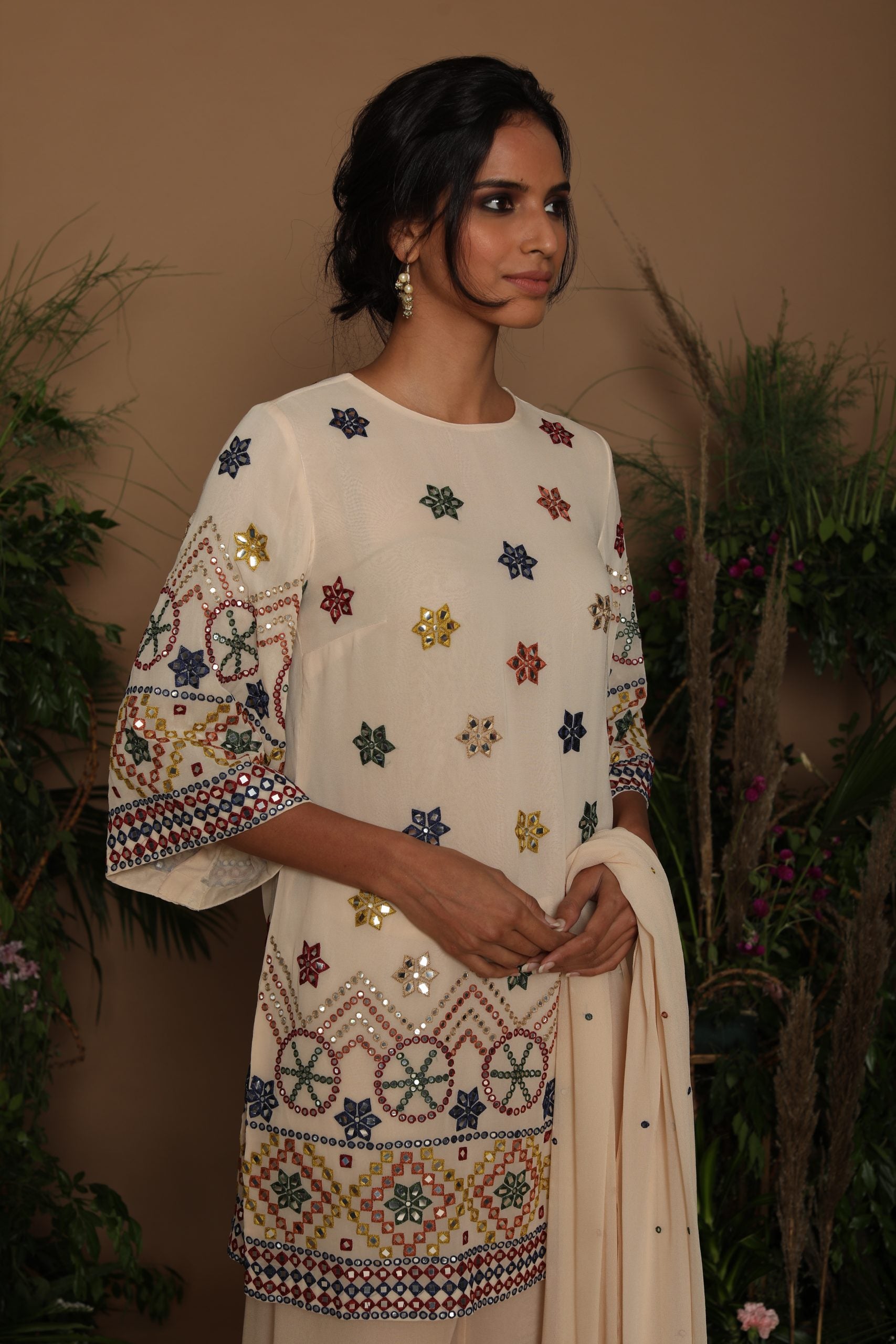 Ifrah Kurta Set