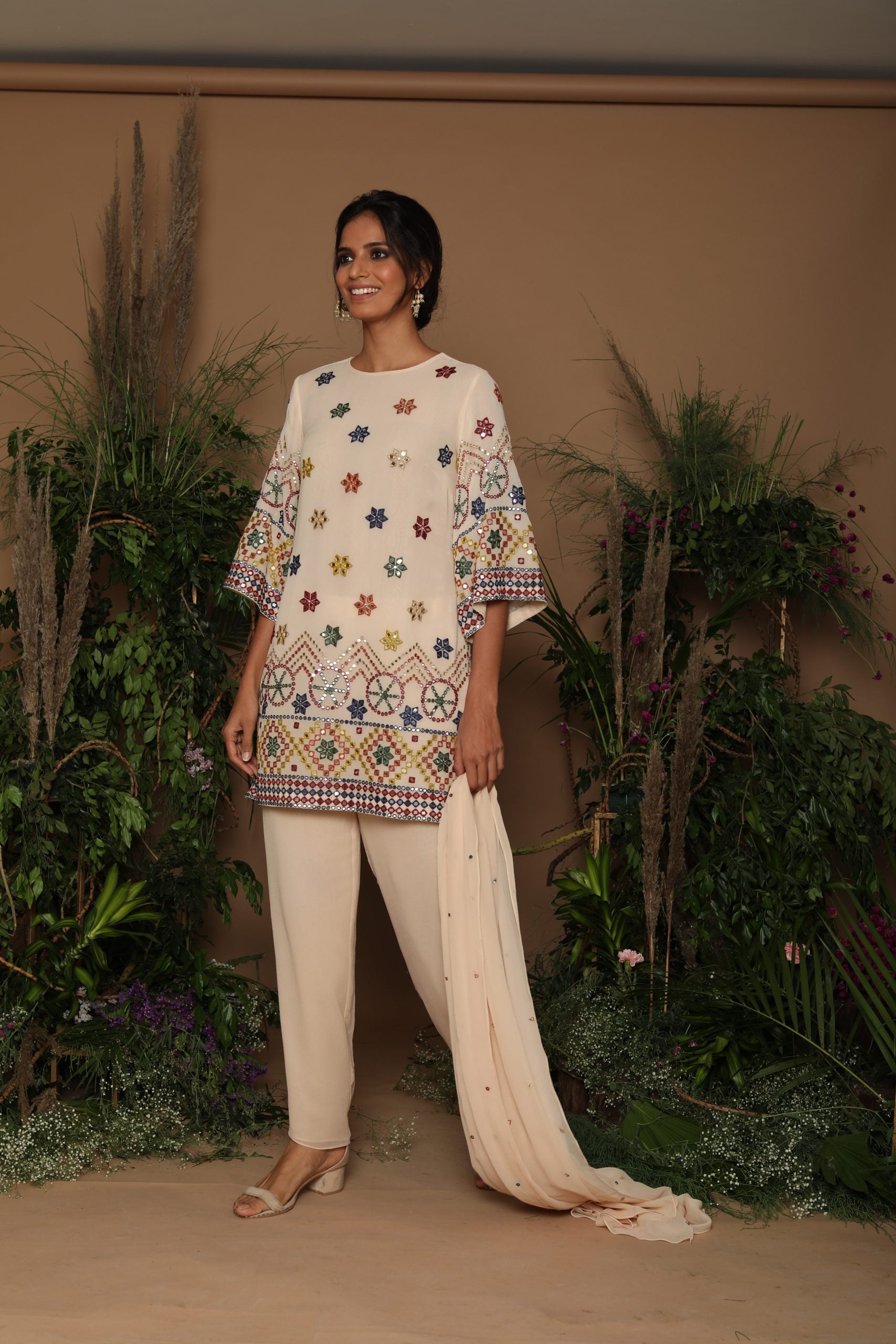 Ifrah Kurta Set