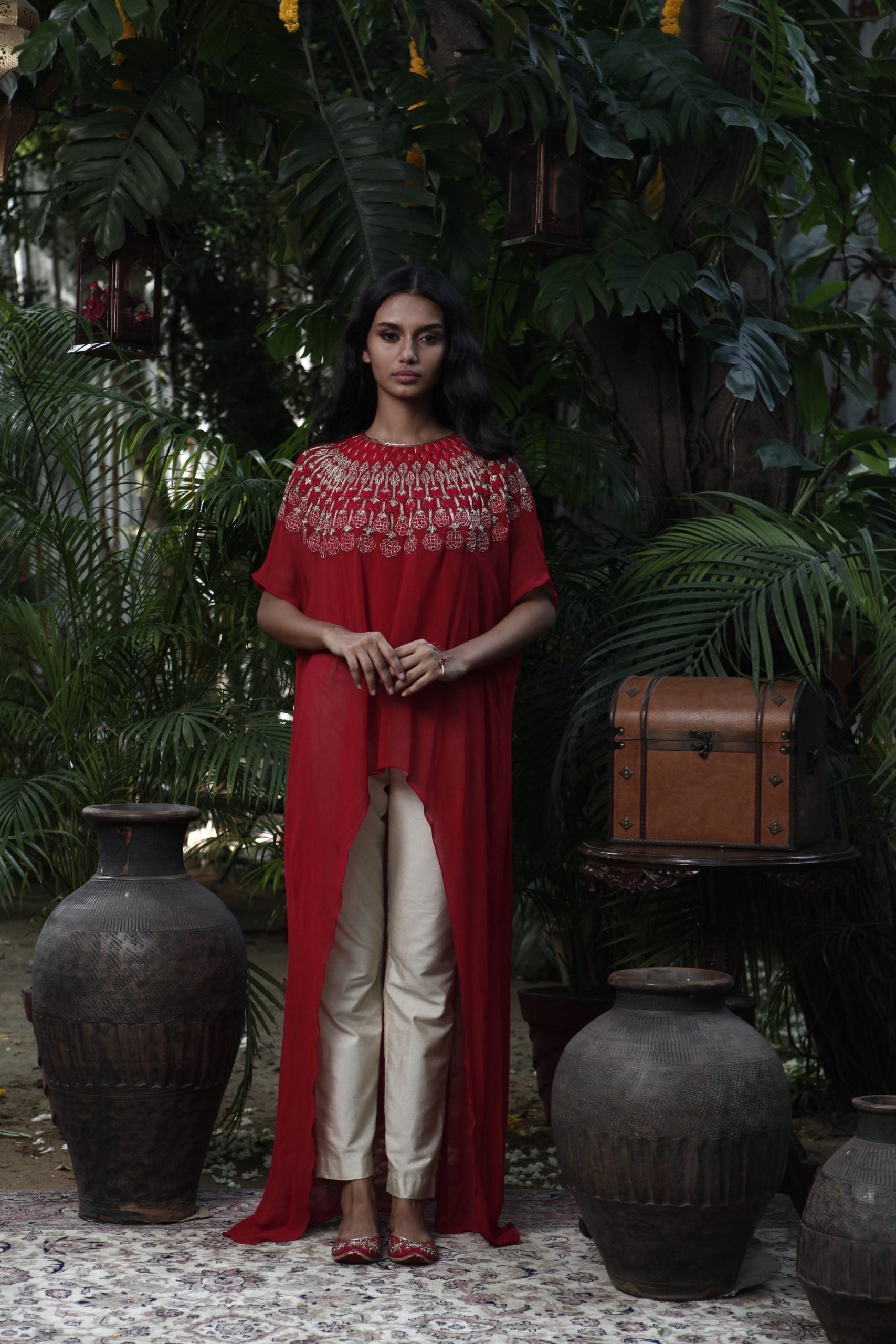 Inara Kurta Set