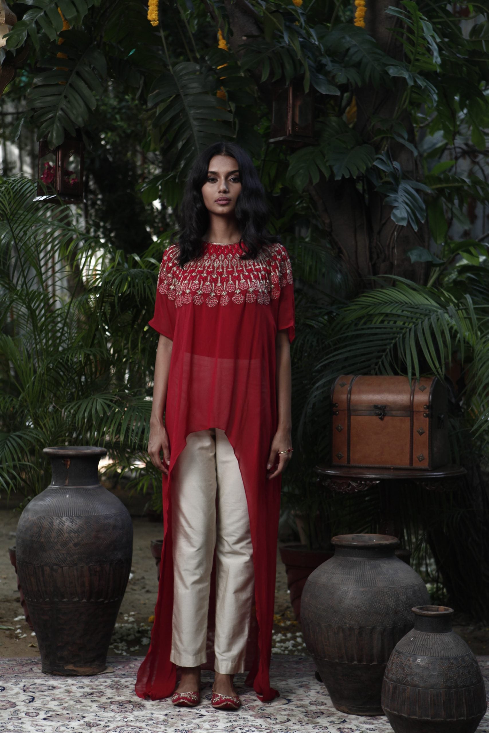 Inara Kurta Set