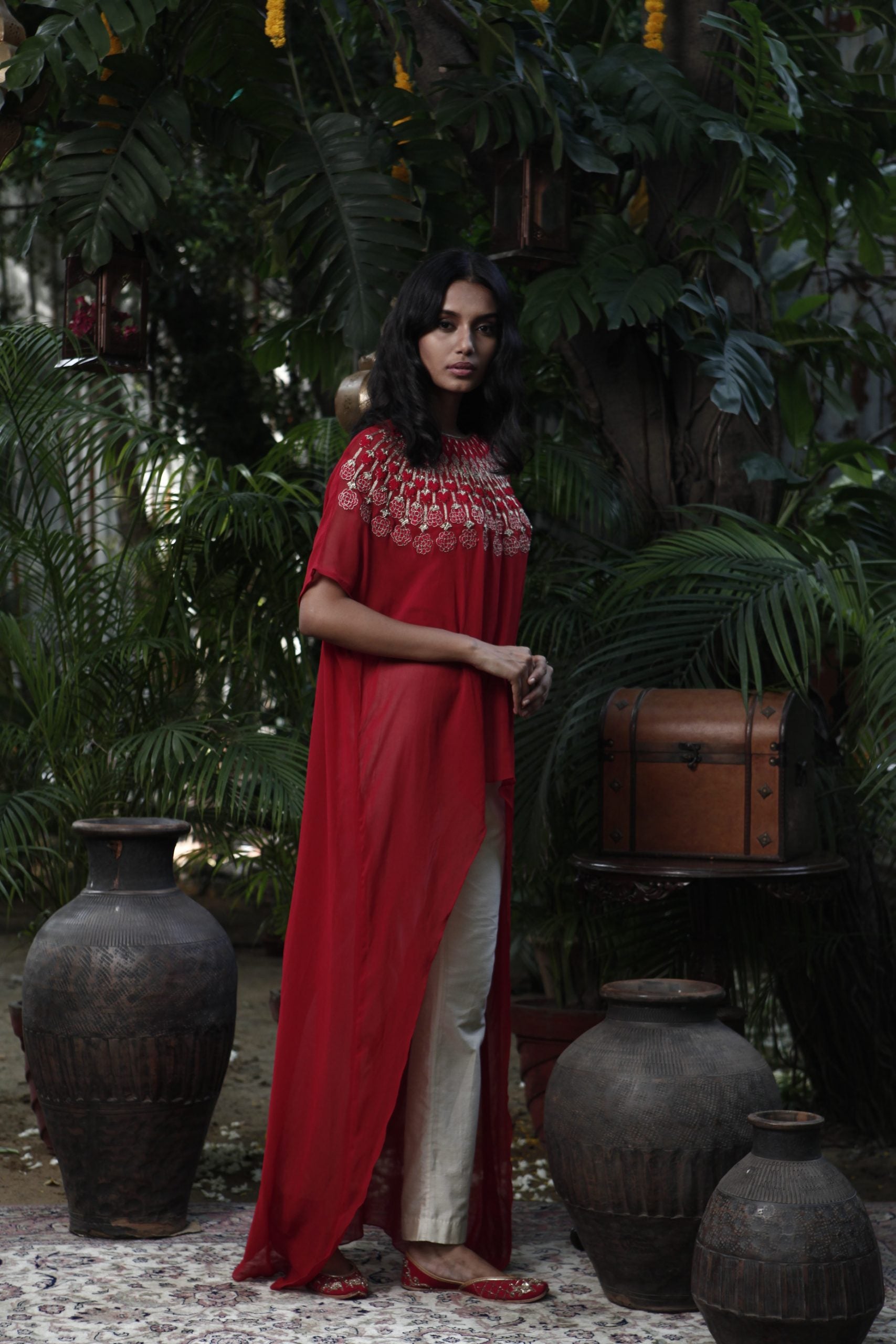 Inara Kurta Set