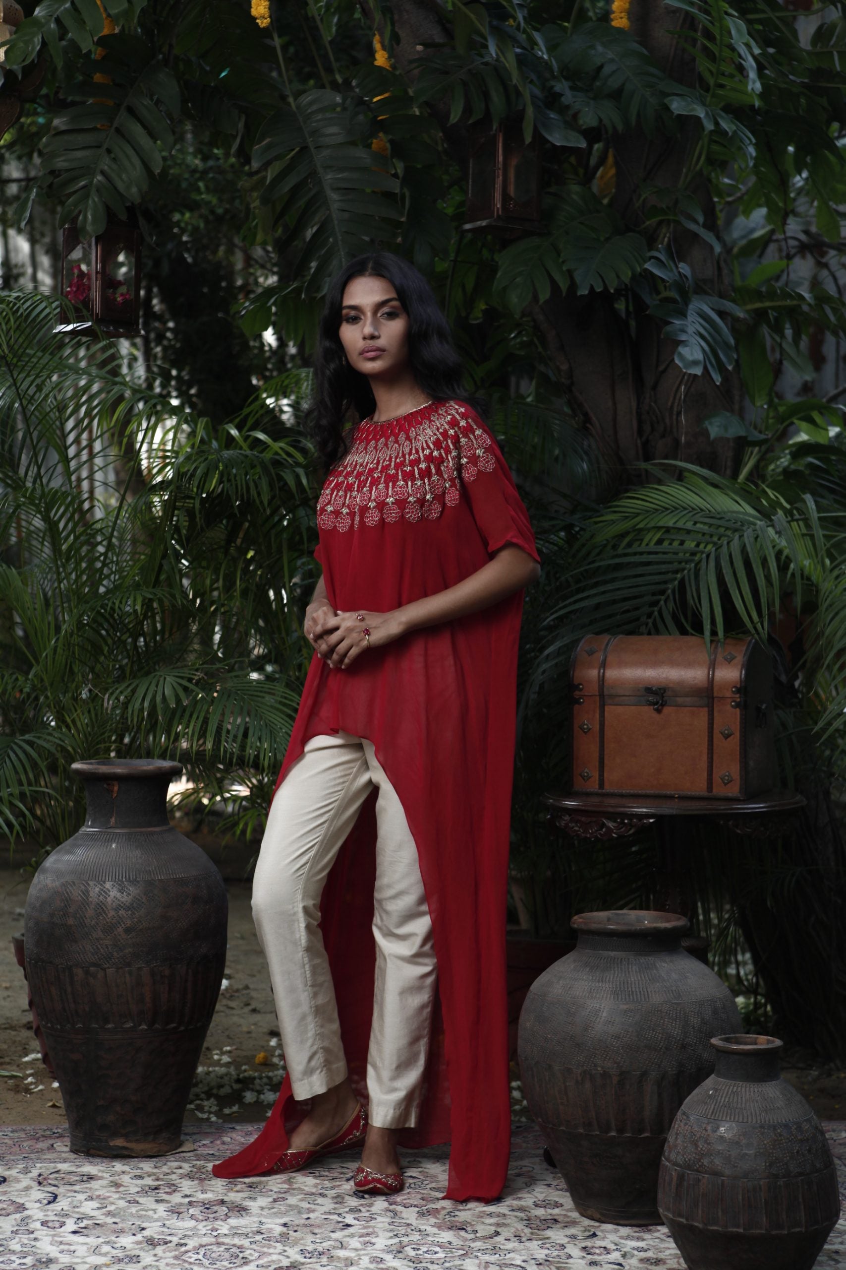 Inara Kurta Set
