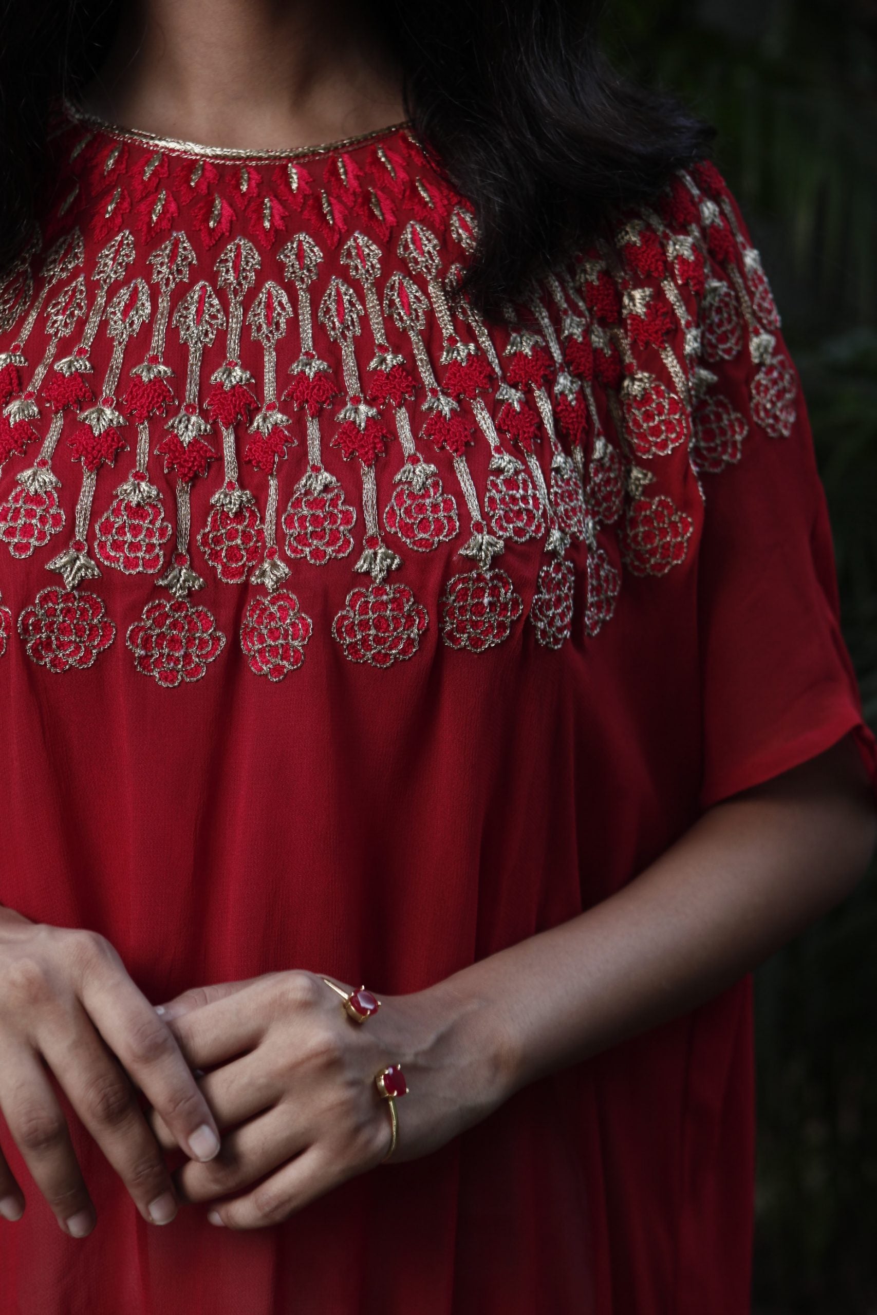 Inara Kurta Set