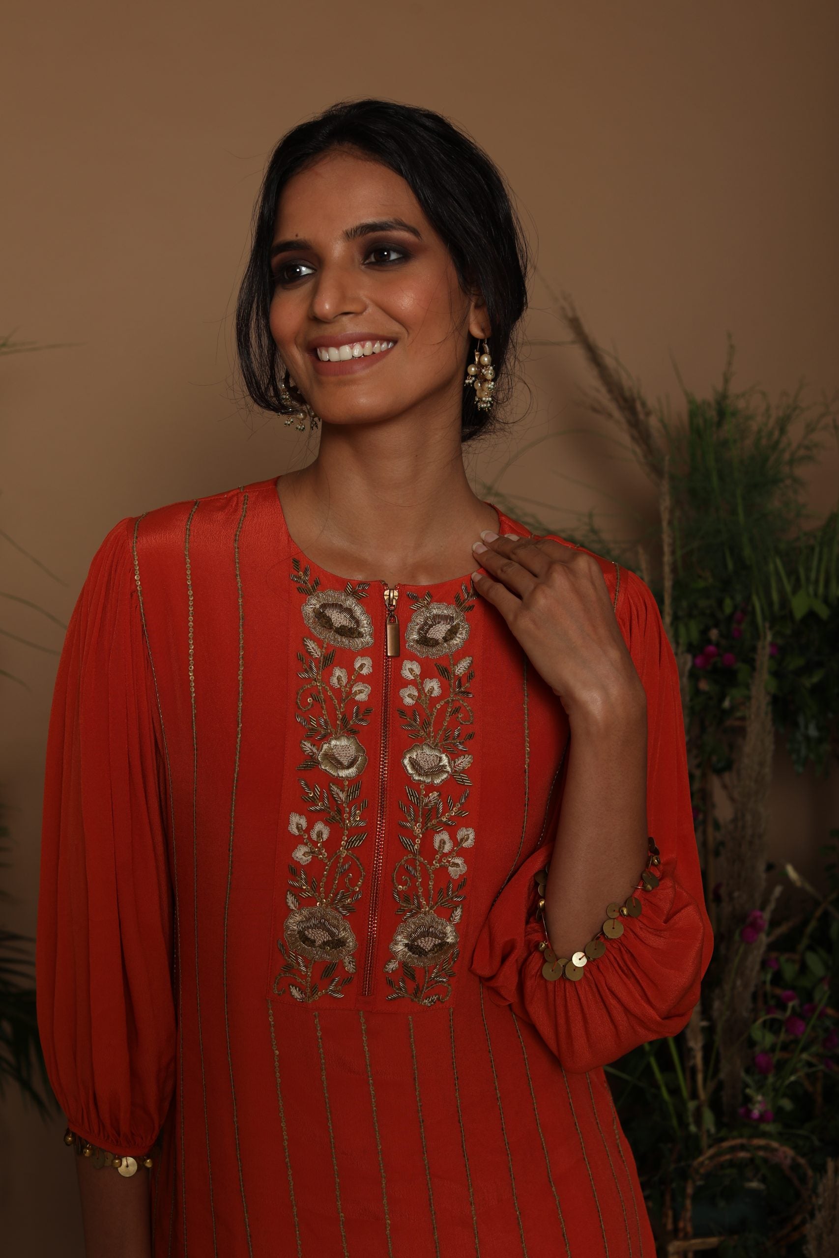 Inaya Kurta