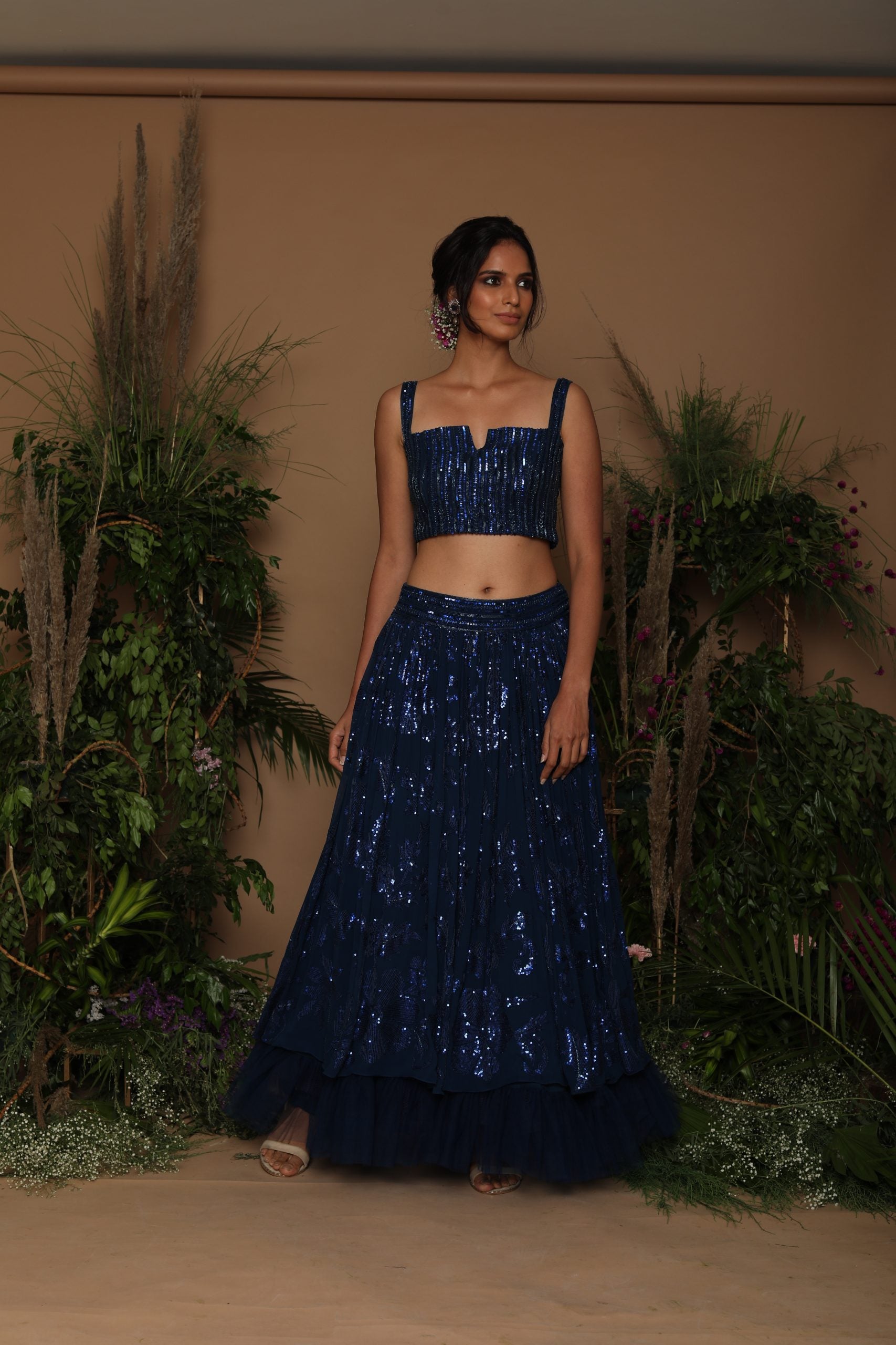 Iqra Lehenga Set