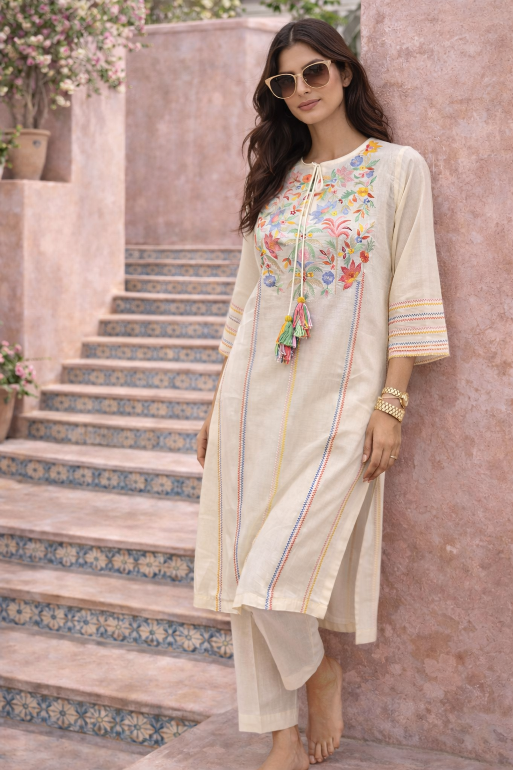 THE EVERYDAY KURTA
