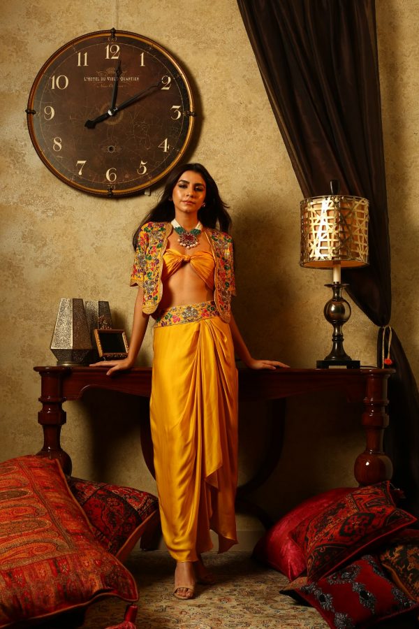 INDO WESTERN