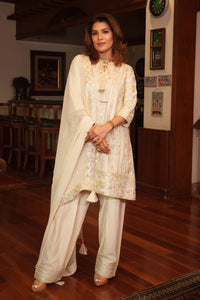 Zubaida Farshi Suit Set