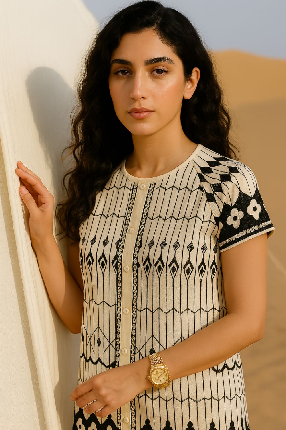 Safar Kurta Set