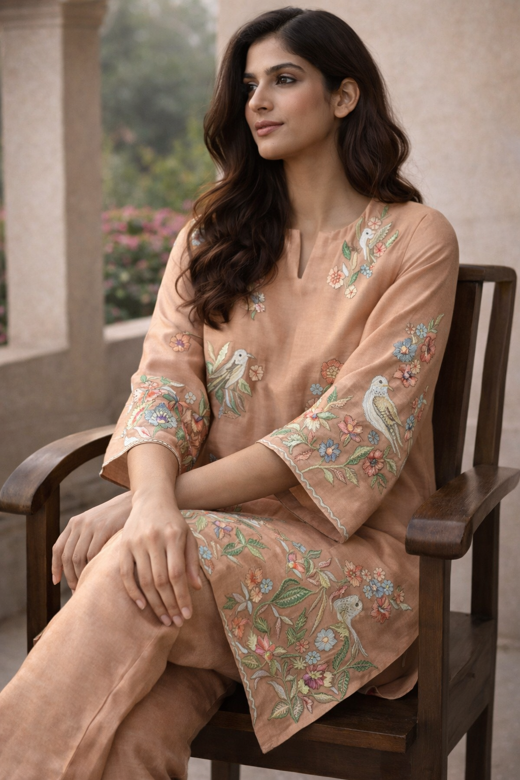 Alira Kurta Set