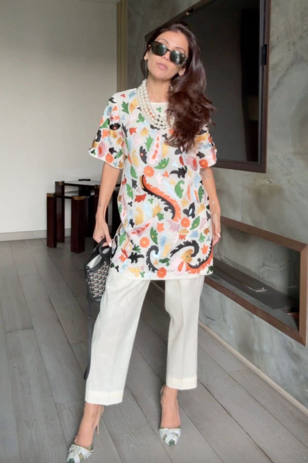 Khwab Kurta Set