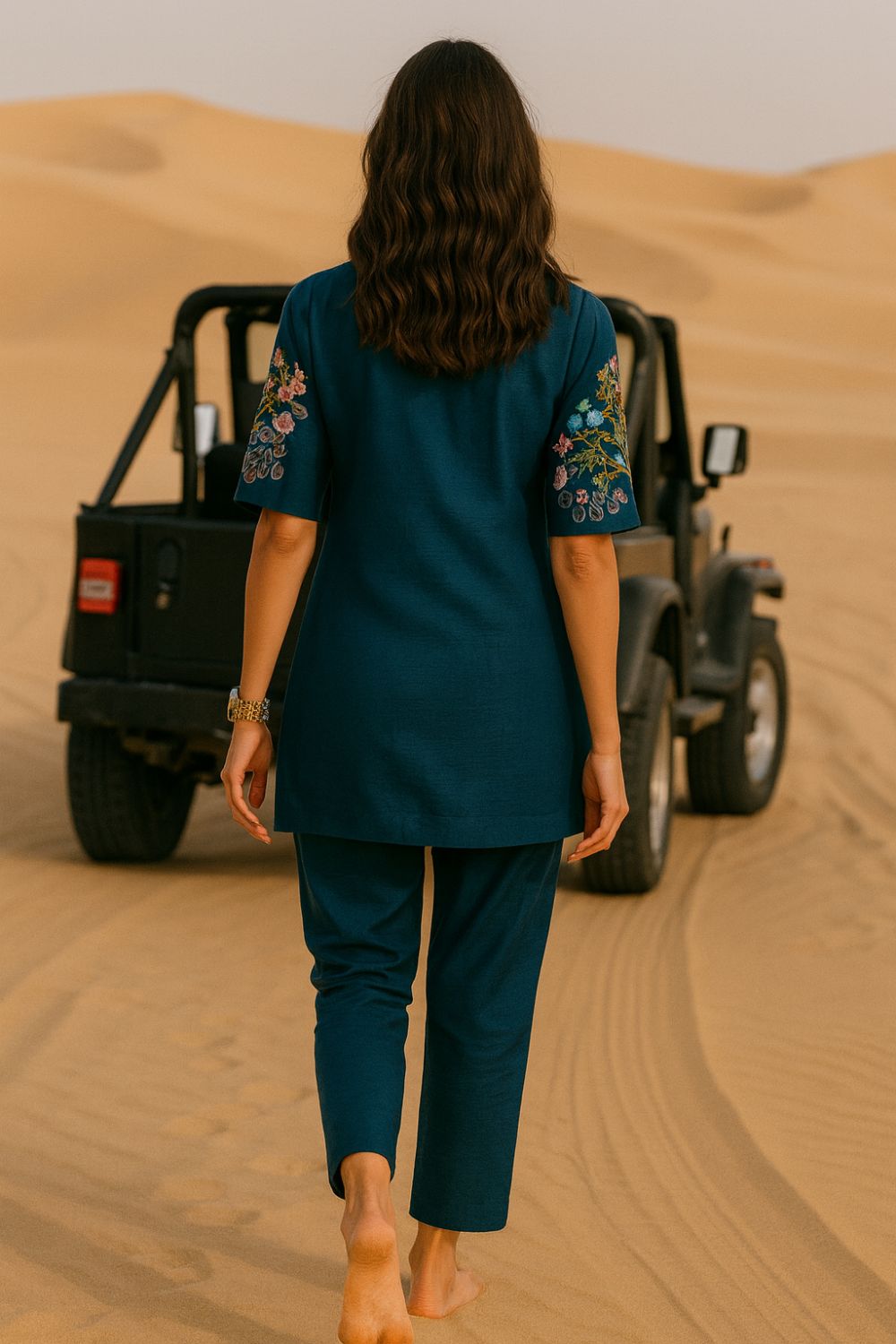 Baageecha Kurta Set