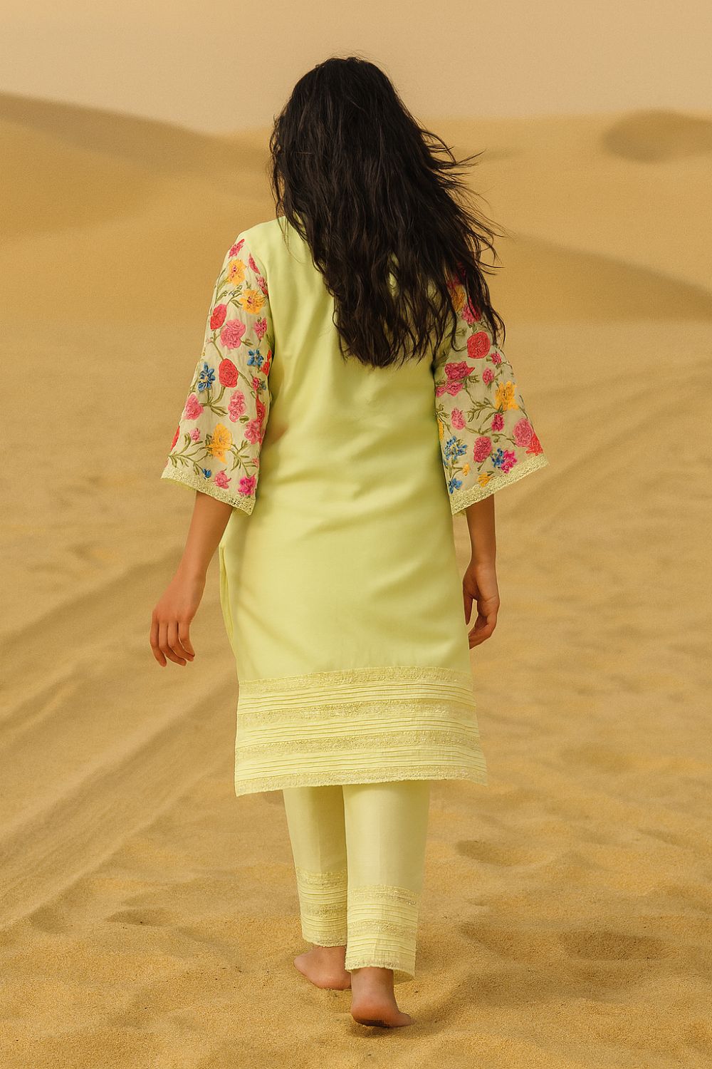Zora Kurta Set