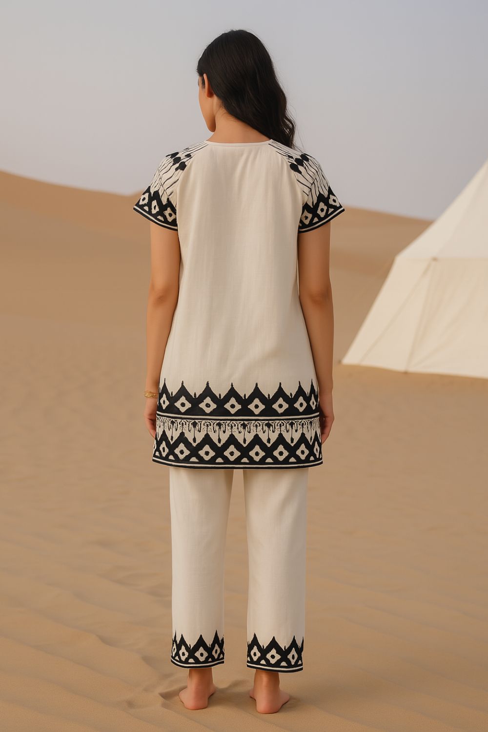 Safar Kurta Set