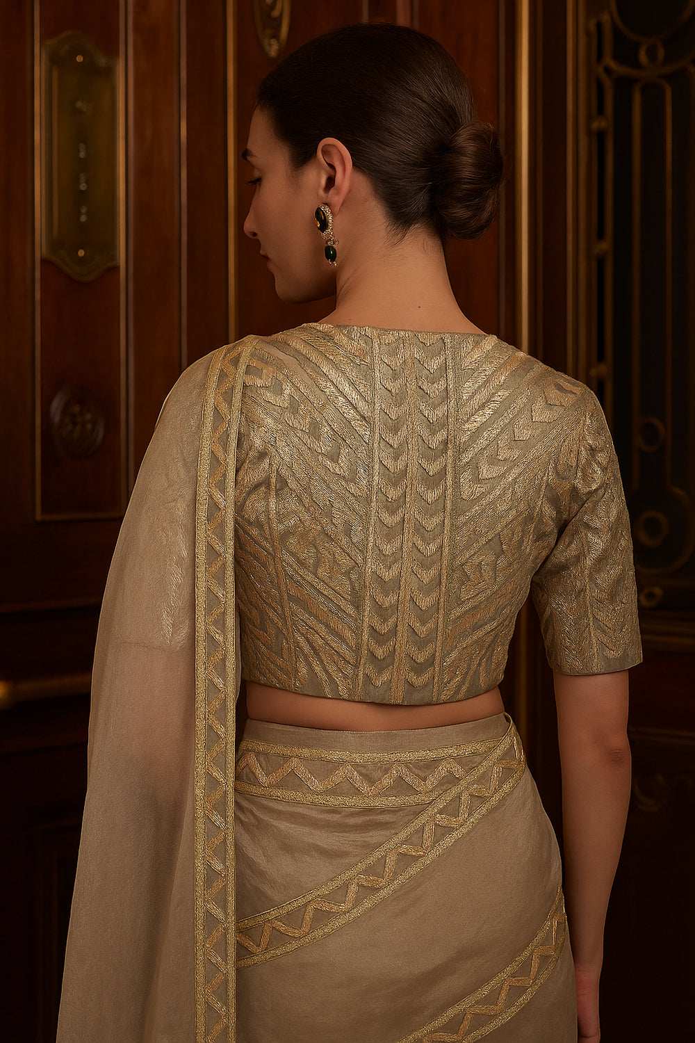Izumi Saree