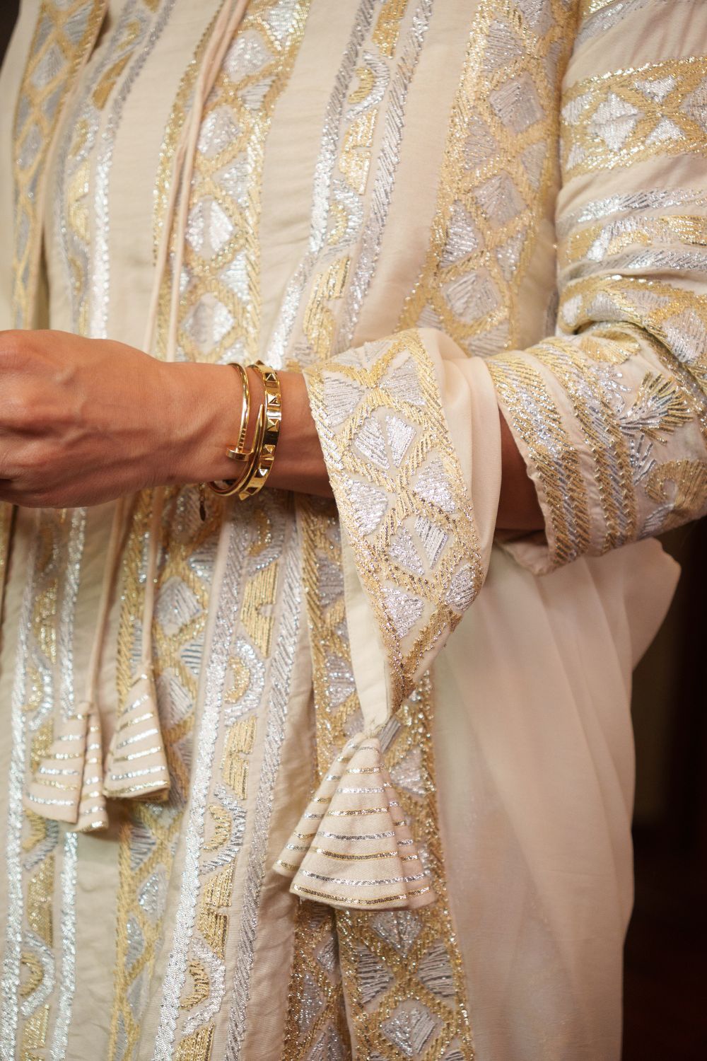 Zubaida Farshi Suit Set