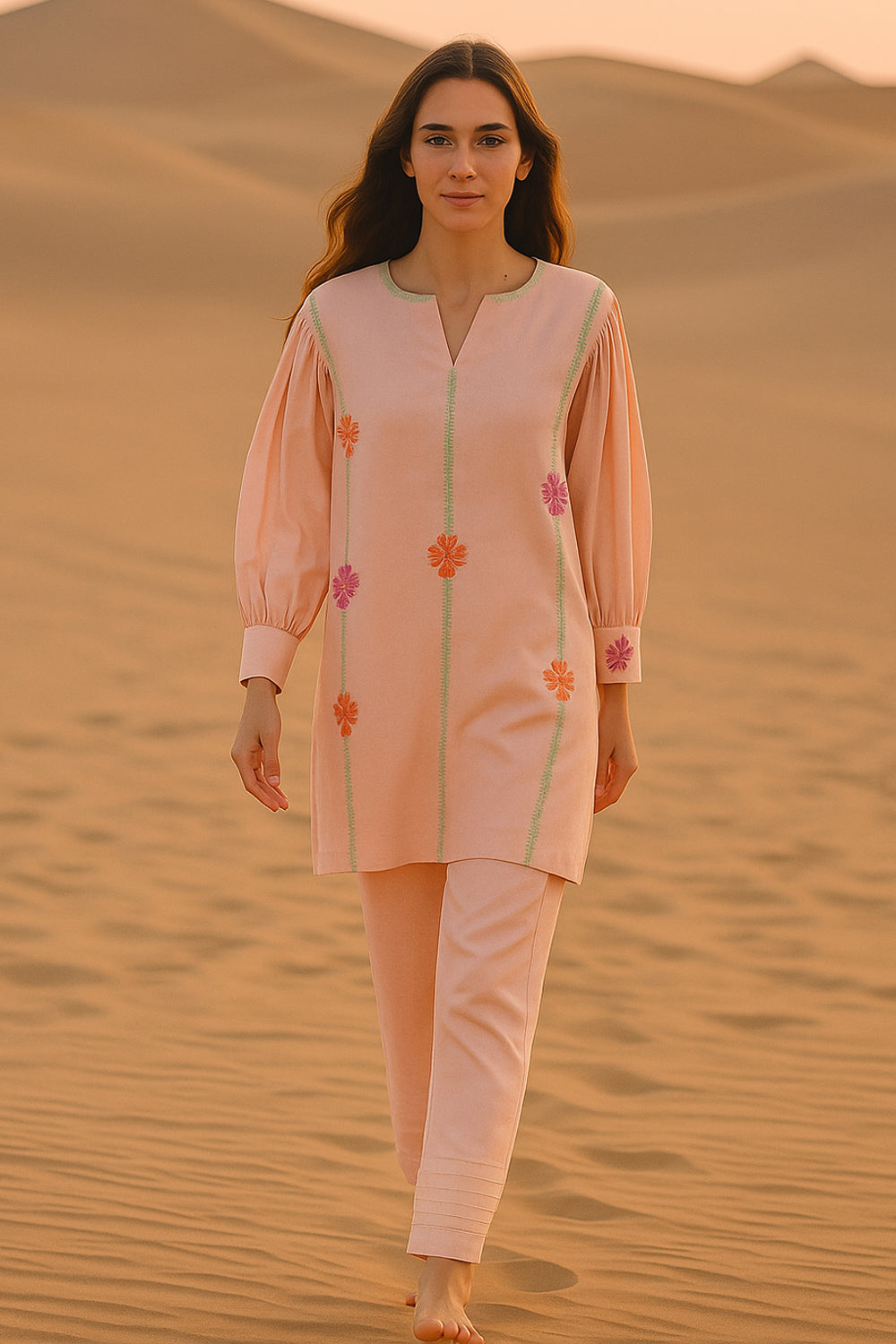 Antra Kurta Set