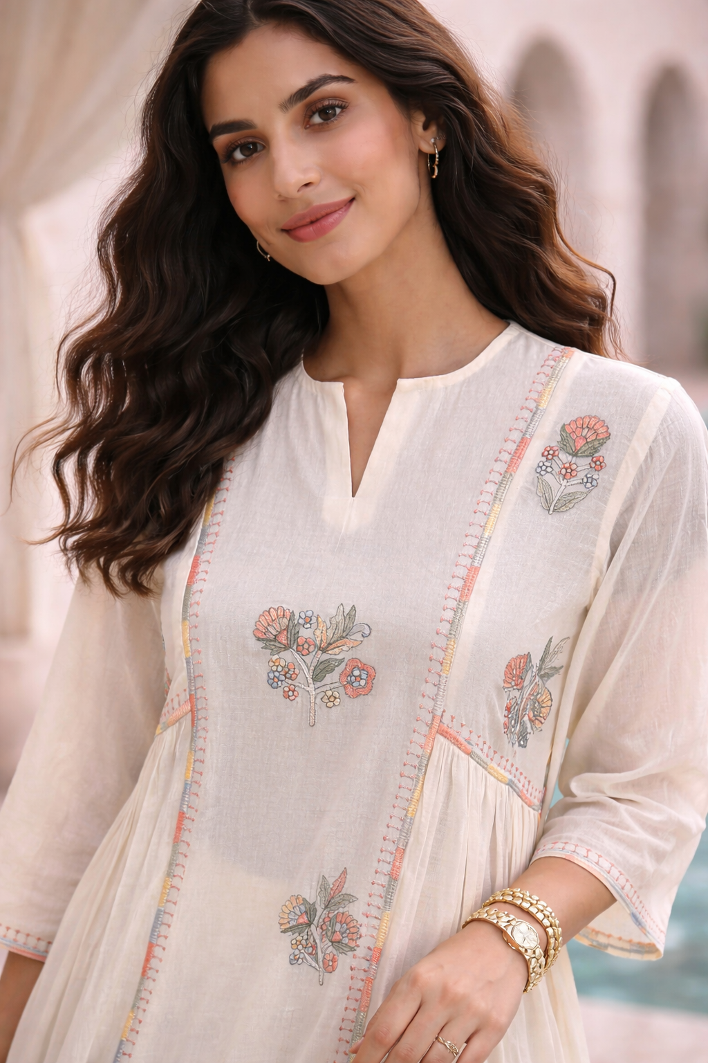 Eira Kurta Set