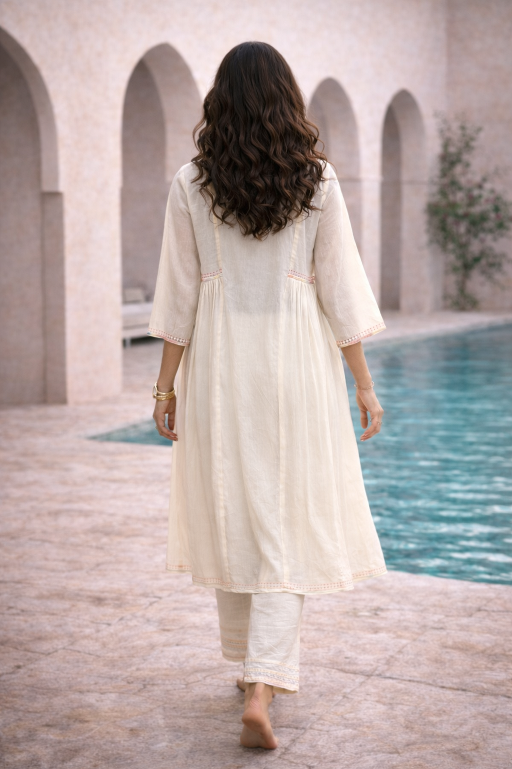 Eira Kurta Set