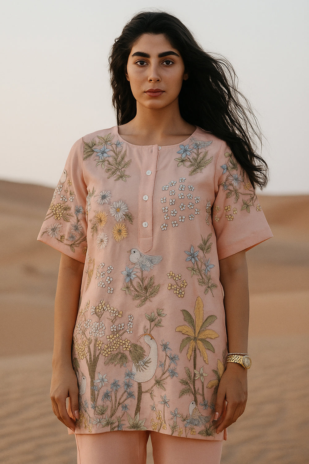 Falak Kurta Set