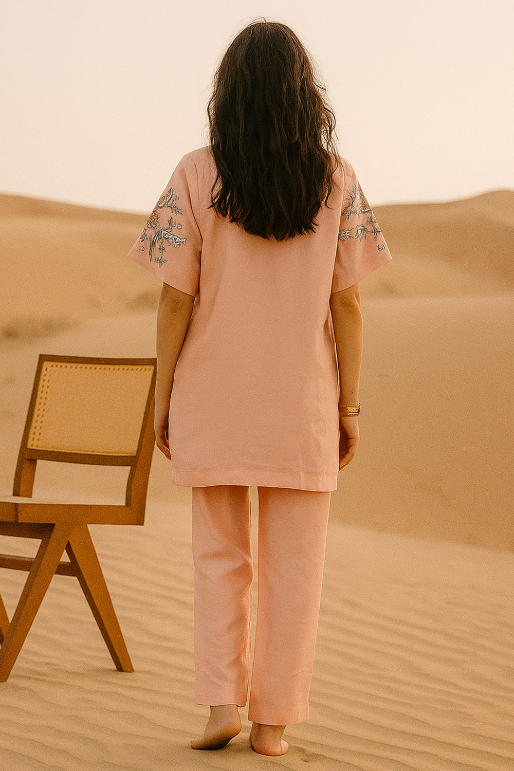 Falak Kurta Set
