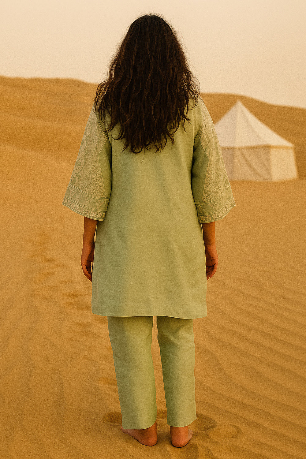 Mahreen Kurta Set