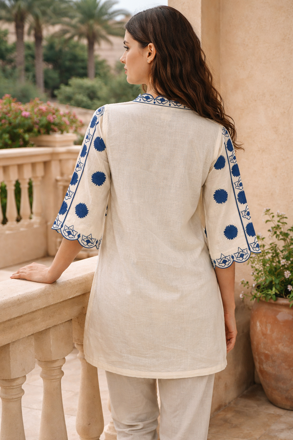 Mirha Kurta Set